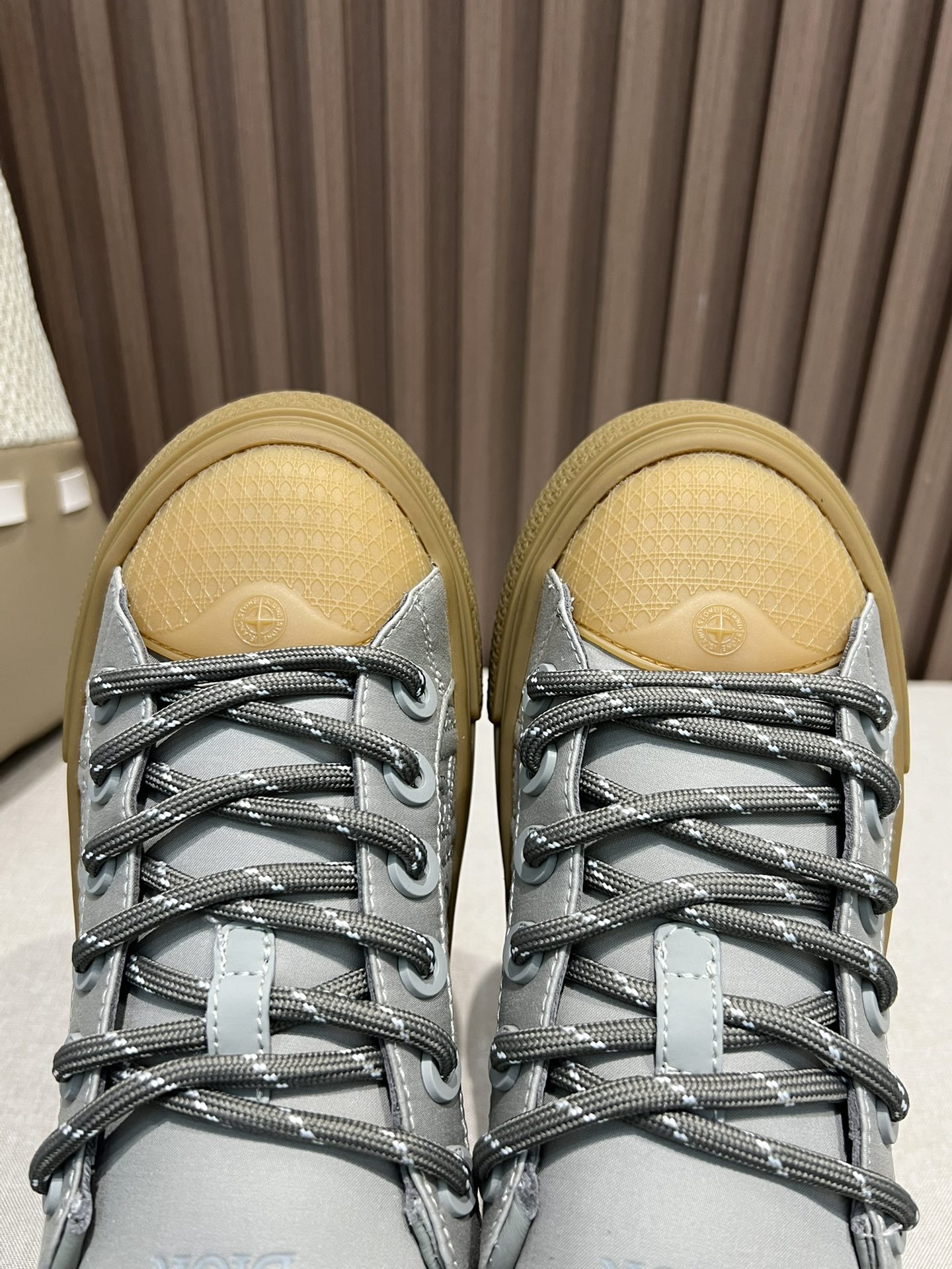 DIOR AND STONE ISLAND B33 Sneaker