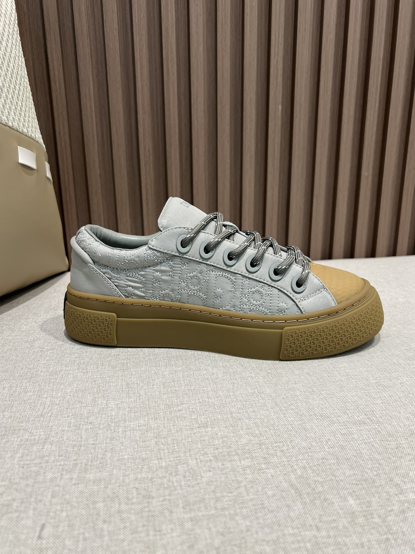 DIOR AND STONE ISLAND B33 Sneaker