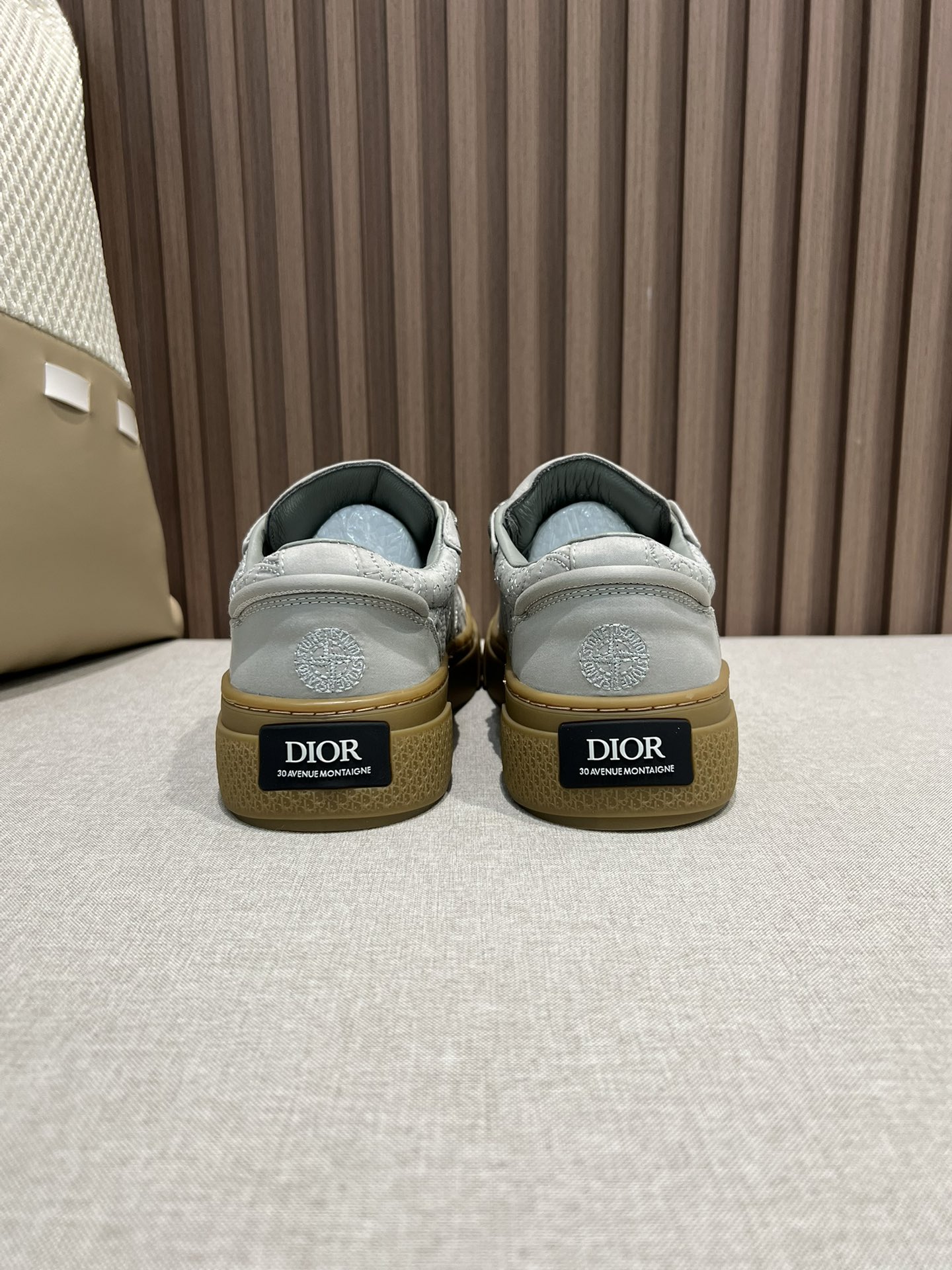 DIOR AND STONE ISLAND B33 Sneaker