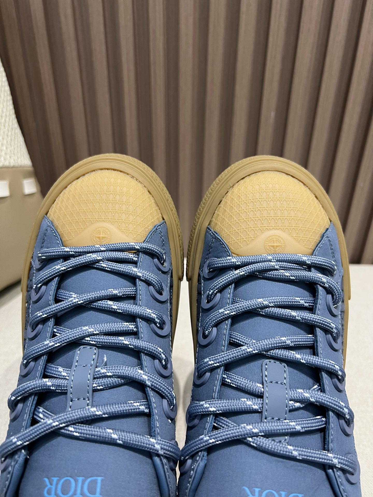 DIOR AND STONE ISLAND B33 Sneaker