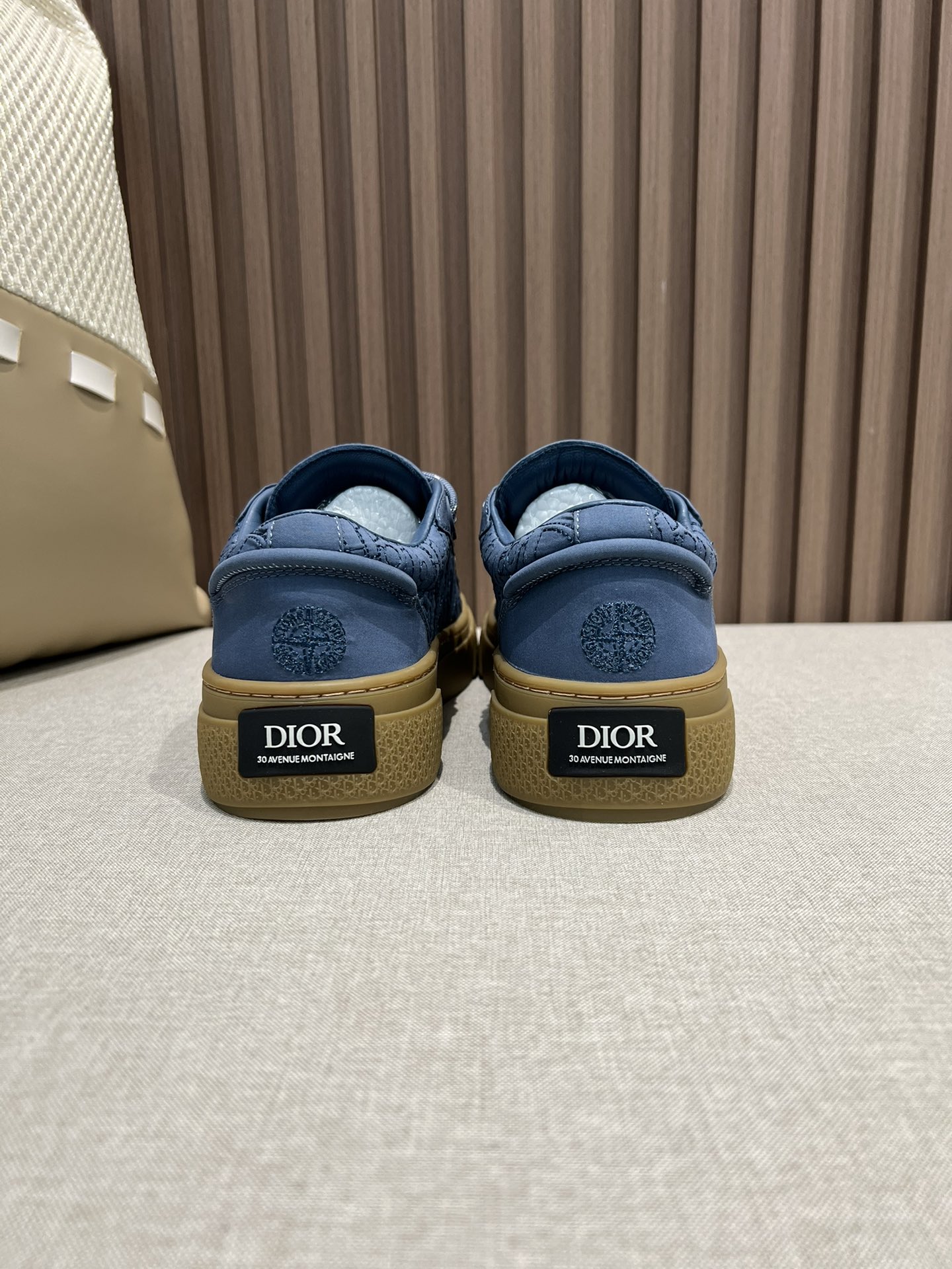 DIOR AND STONE ISLAND B33 Sneaker