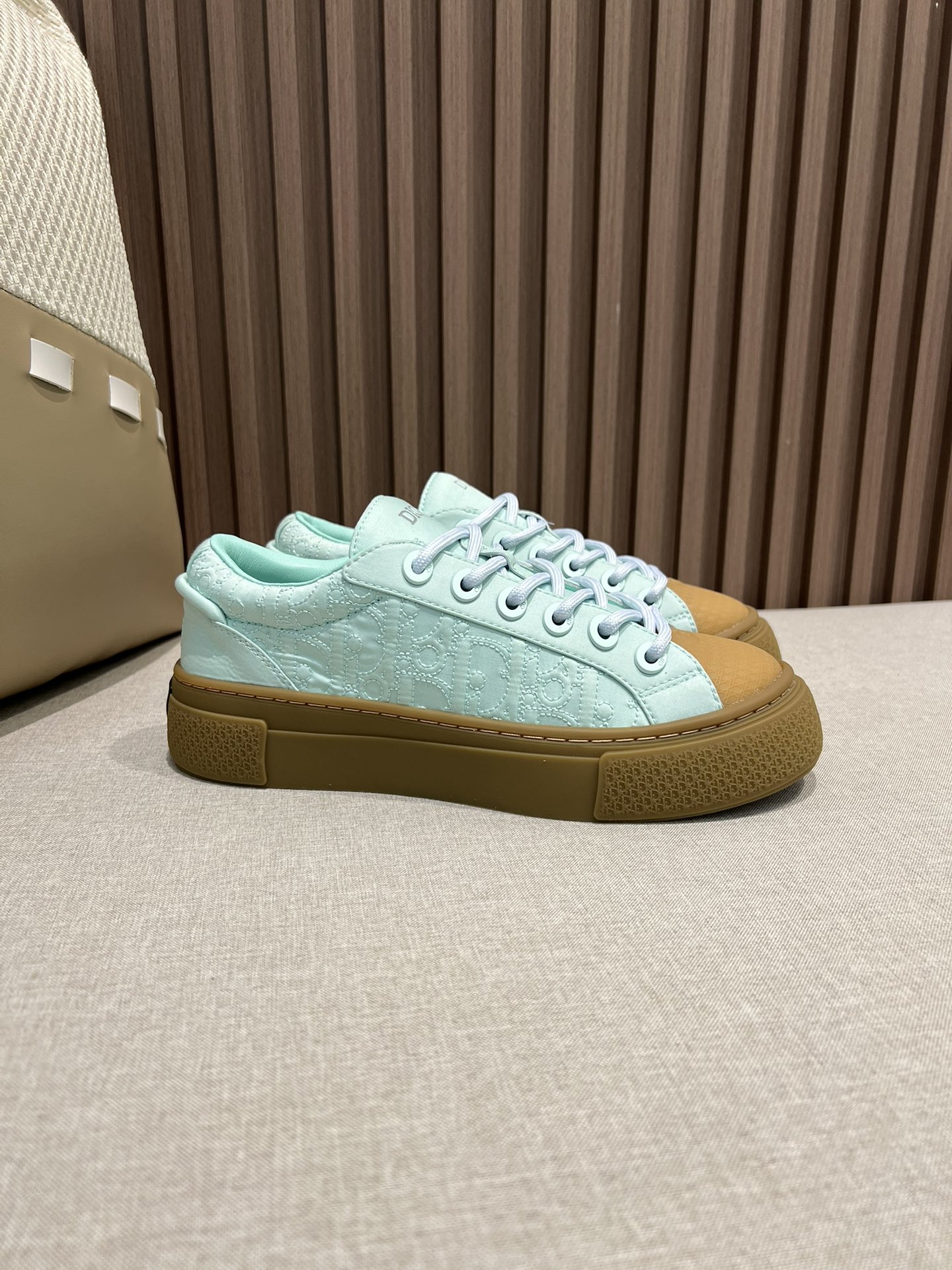 DIOR AND STONE ISLAND B33 Sneaker