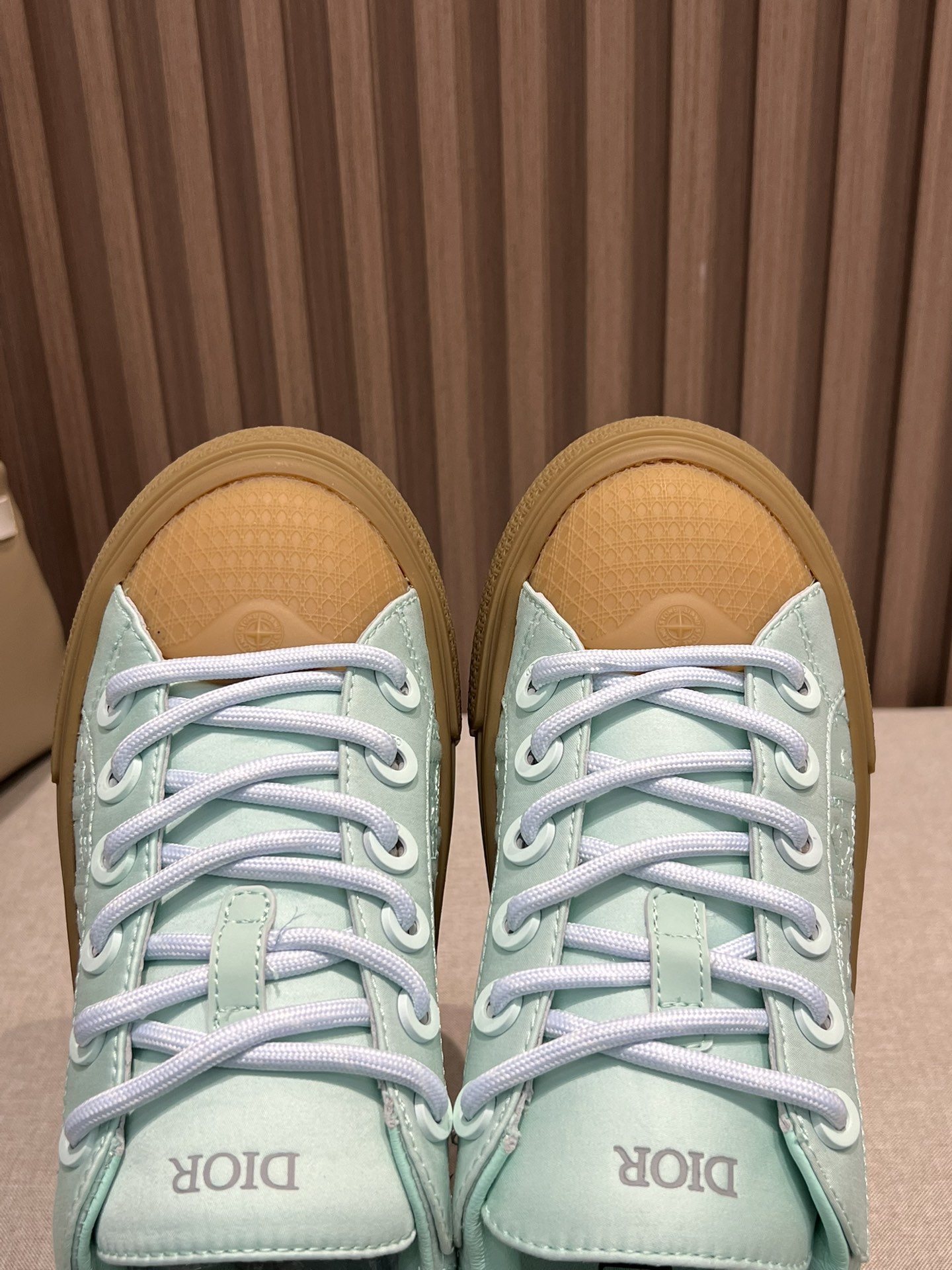 DIOR AND STONE ISLAND B33 Sneaker