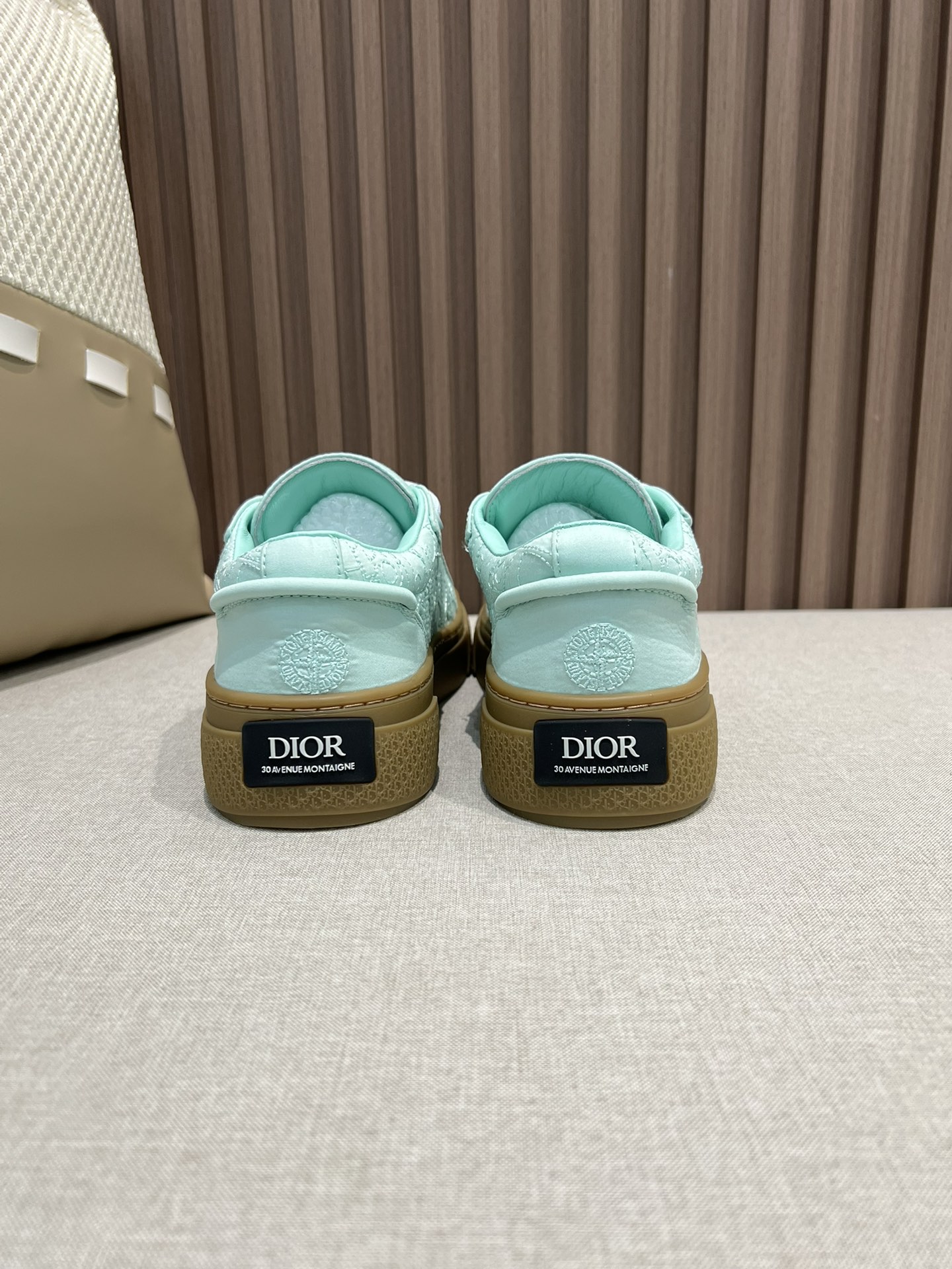 DIOR AND STONE ISLAND B33 Sneaker