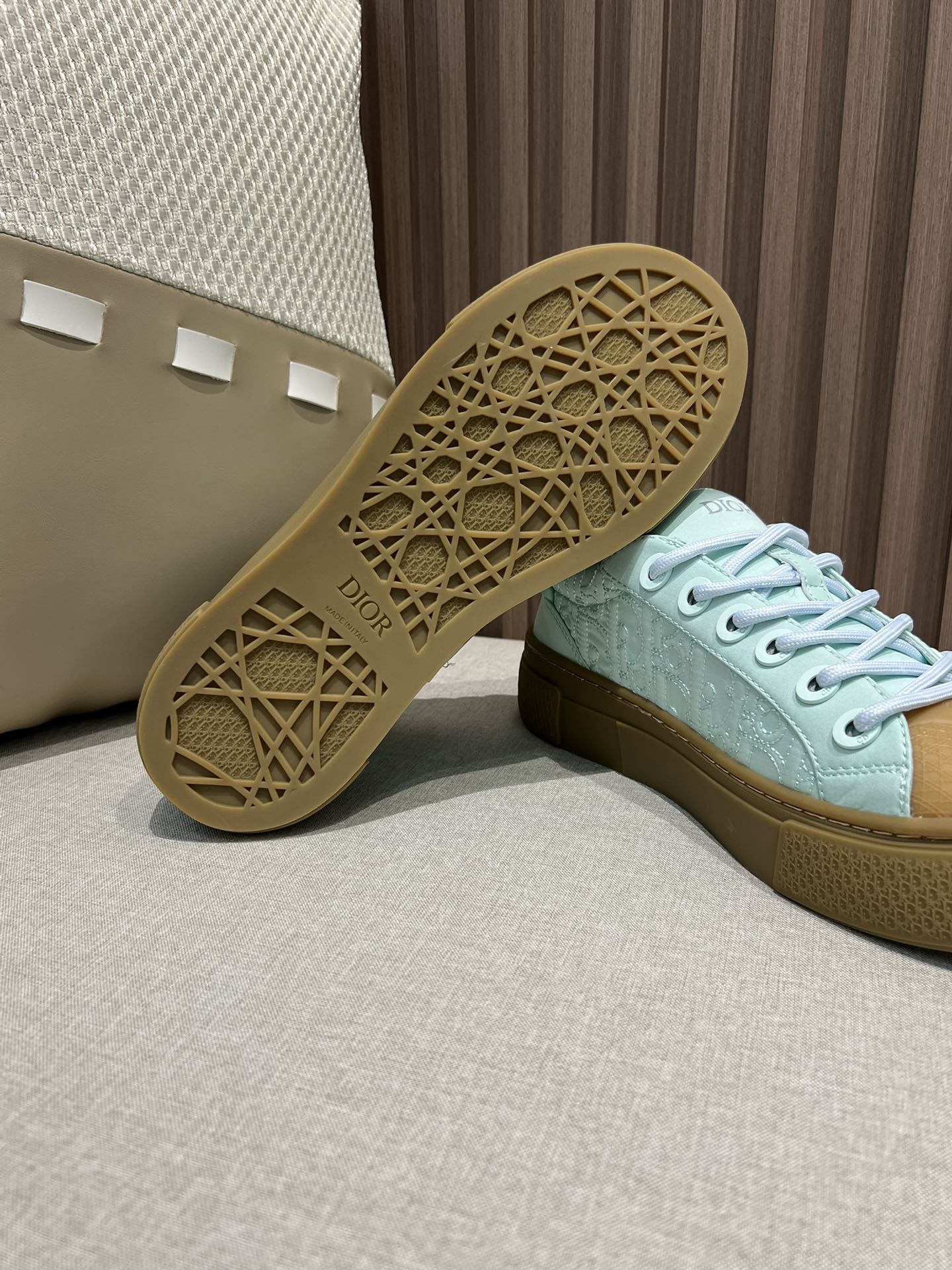 DIOR AND STONE ISLAND B33 Sneaker