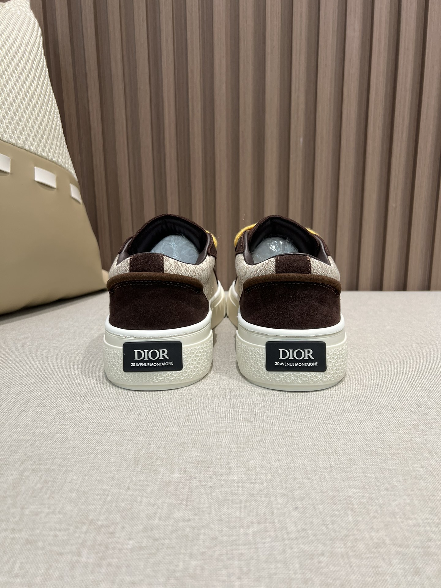 Dior x Denim Tears B33 Sneaker