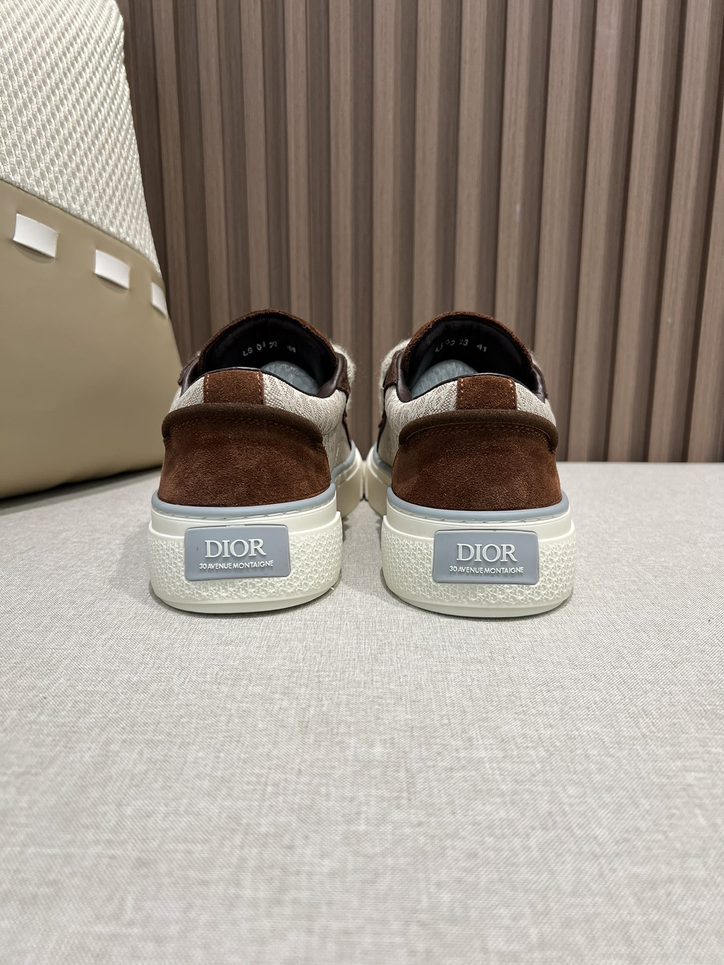 Dior x Denim Tears B33 Sneaker