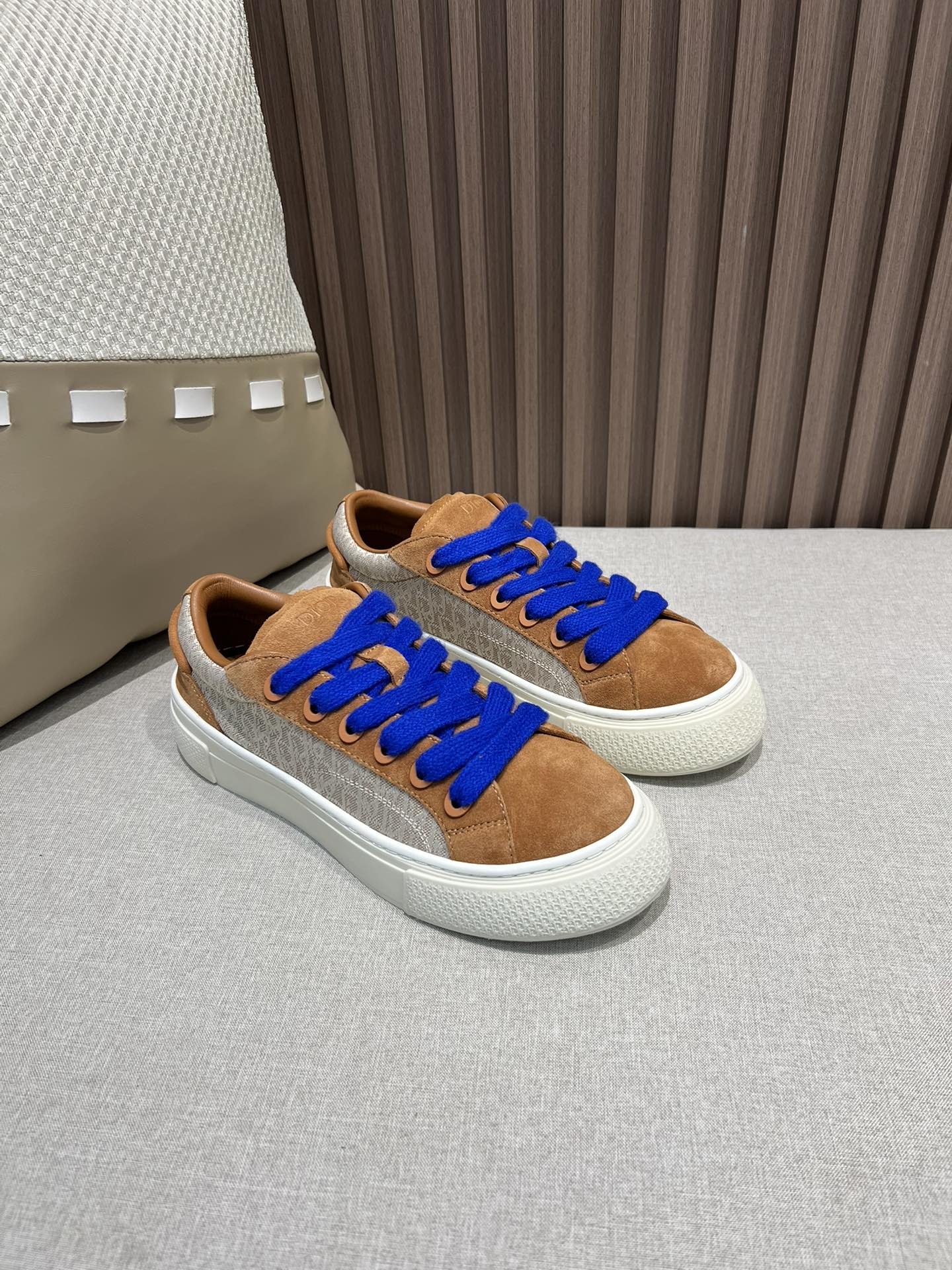 Dior x Denim Tears B33 Sneaker