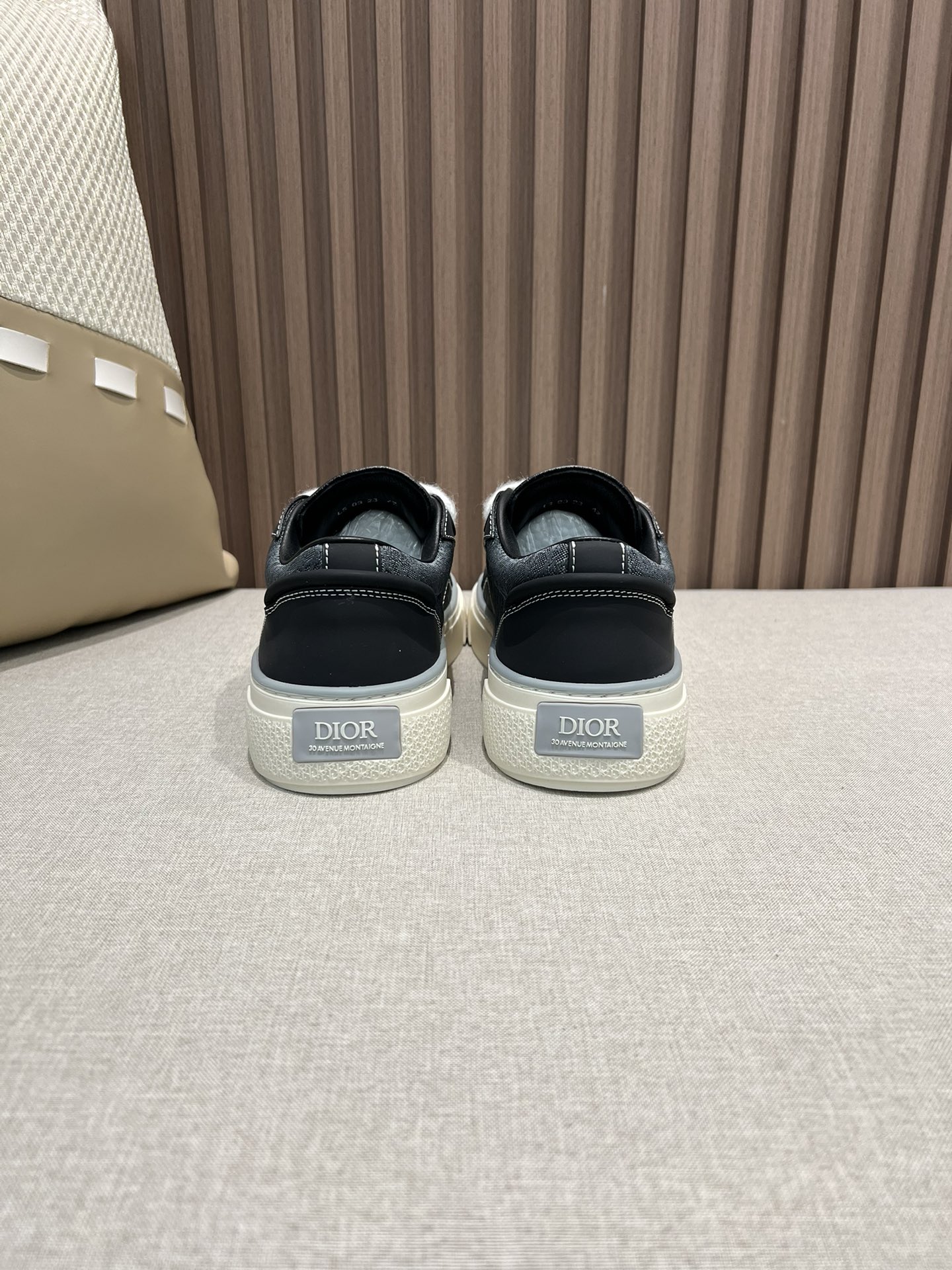 Dior x Denim Tears B33 Sneaker