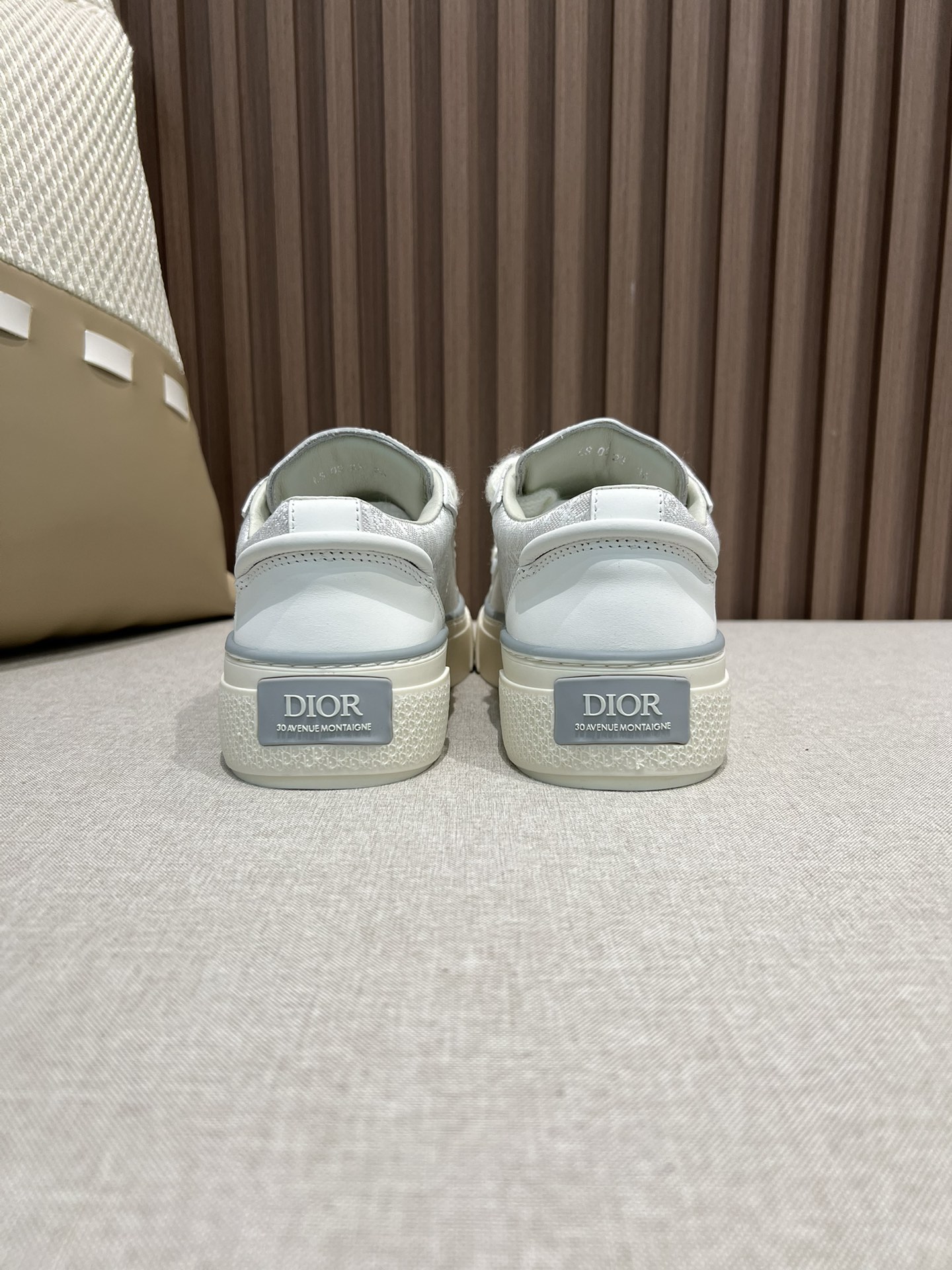 Dior x Denim Tears B33 Sneaker