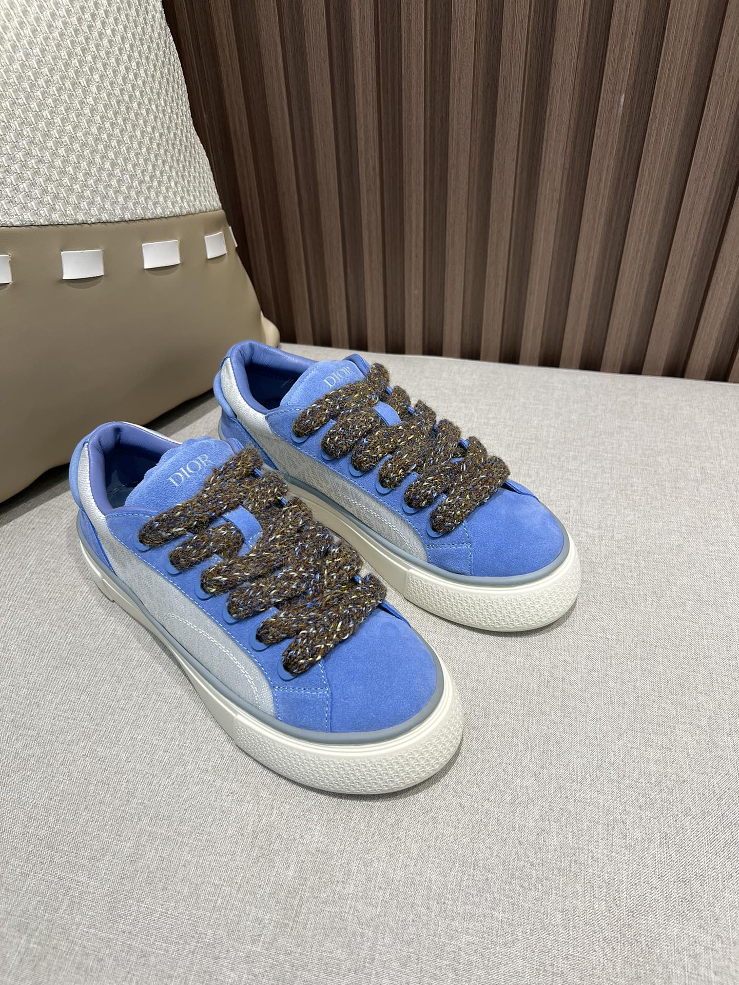 Dior x Denim Tears B33 Sneaker