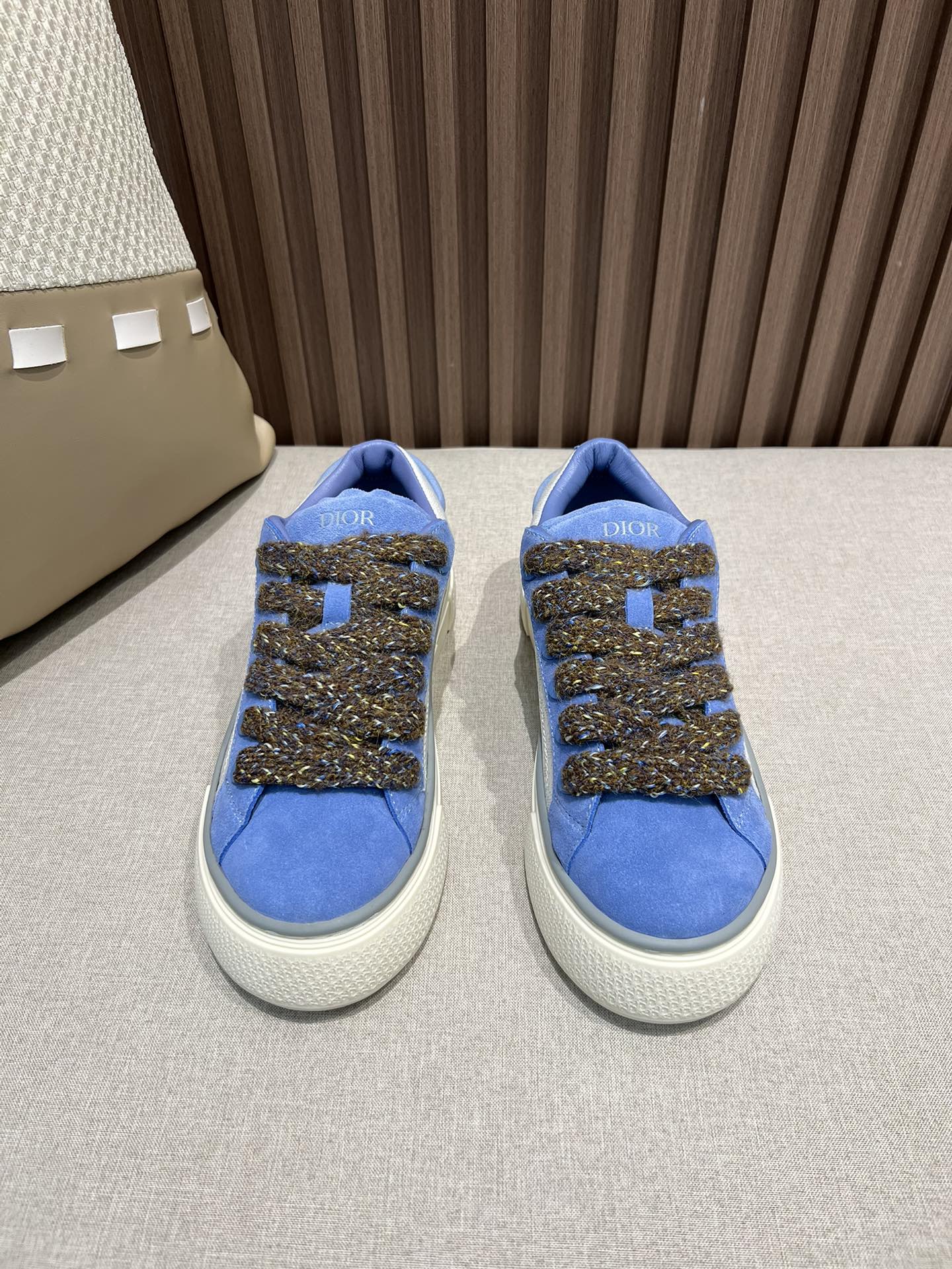 Dior x Denim Tears B33 Sneaker