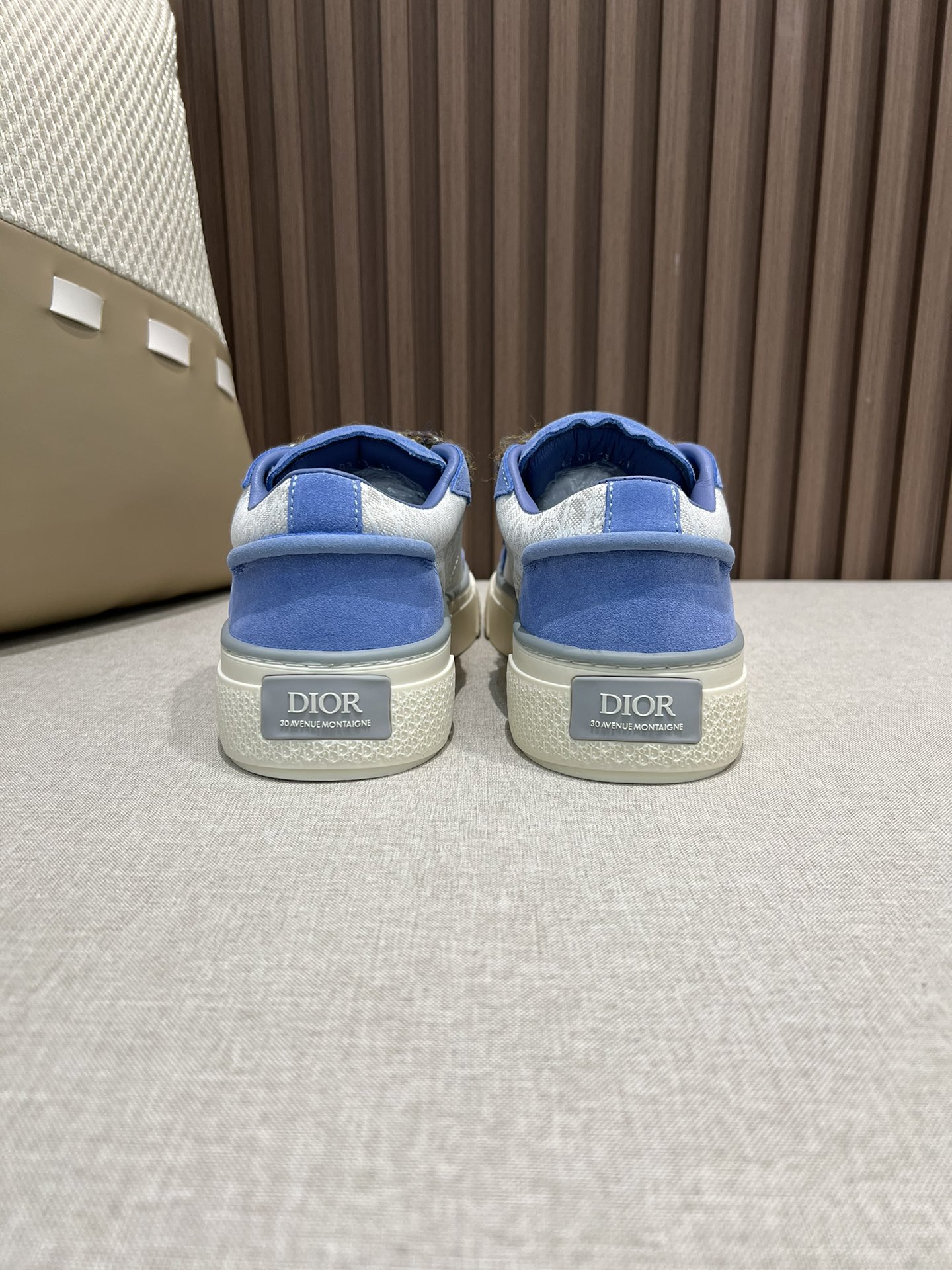 Dior x Denim Tears B33 Sneaker