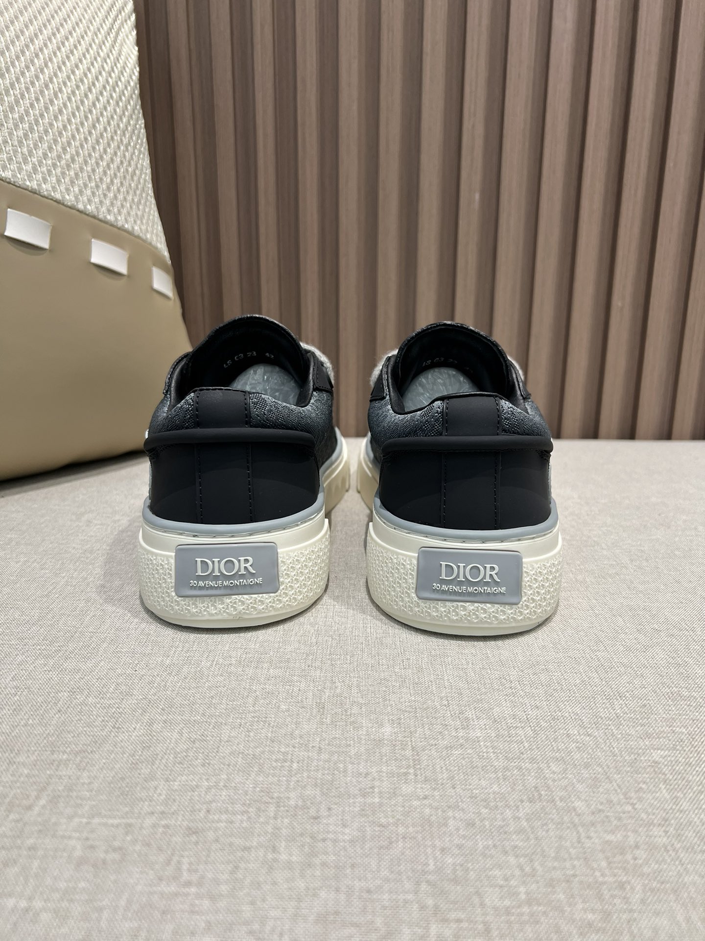 Dior x Denim Tears B33 Sneaker