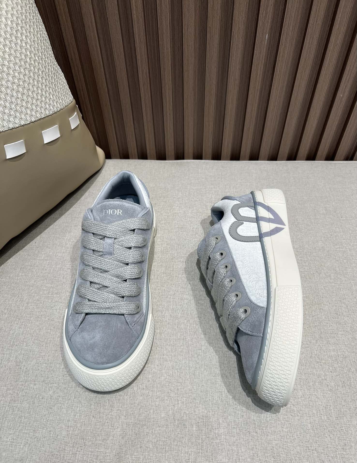 Dior x Denim Tears B33 Sneaker