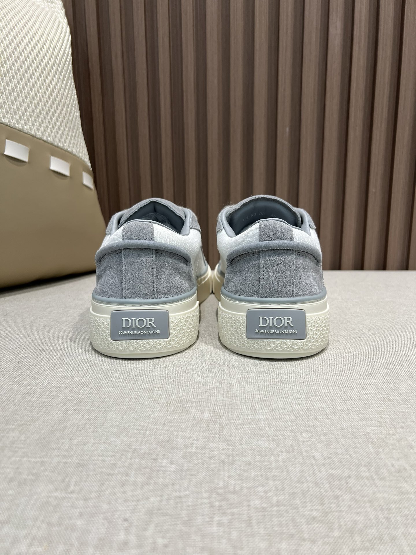 Dior x Denim Tears B33 Sneaker