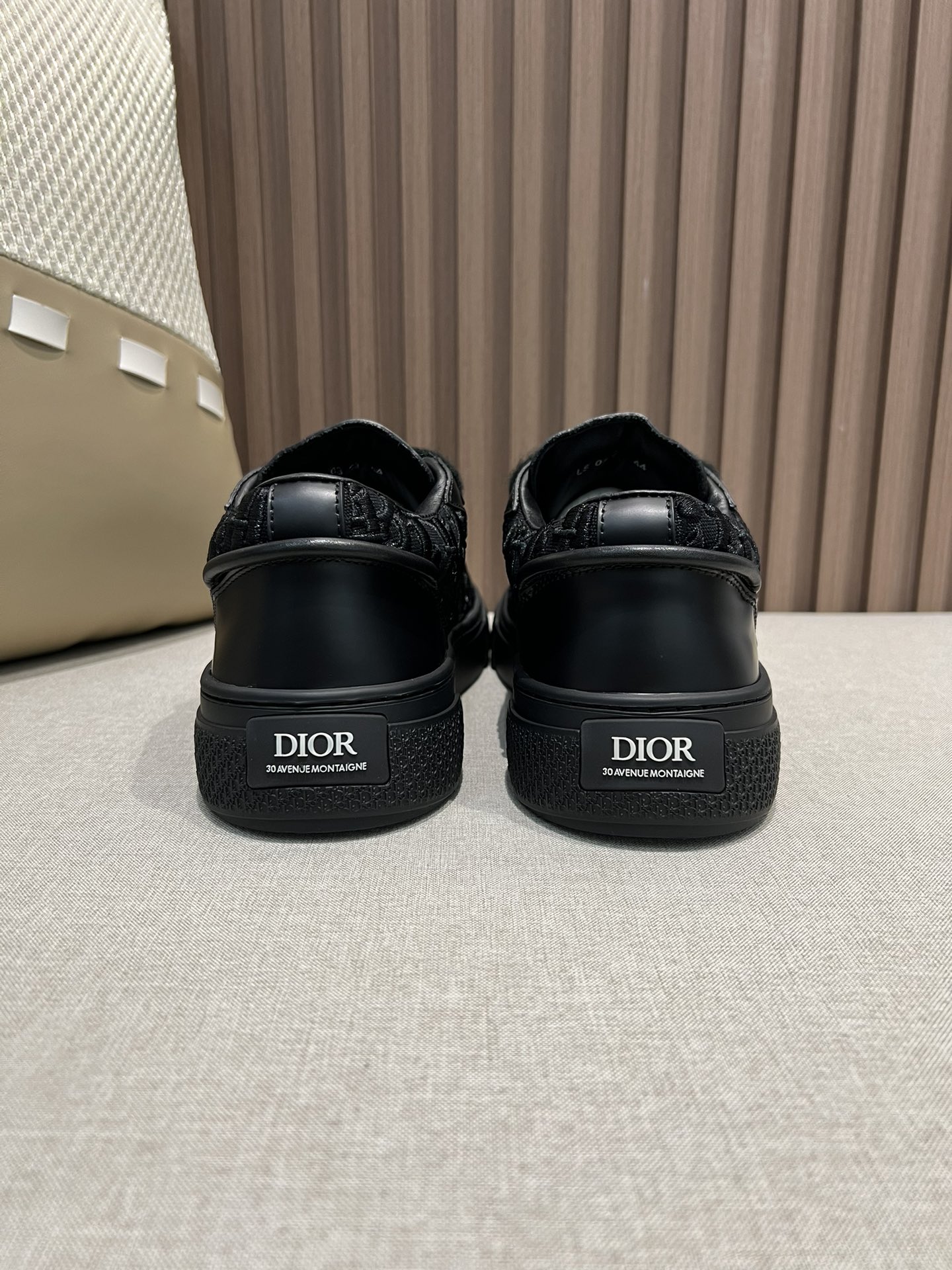 Dior x Denim Tears B33 Sneaker