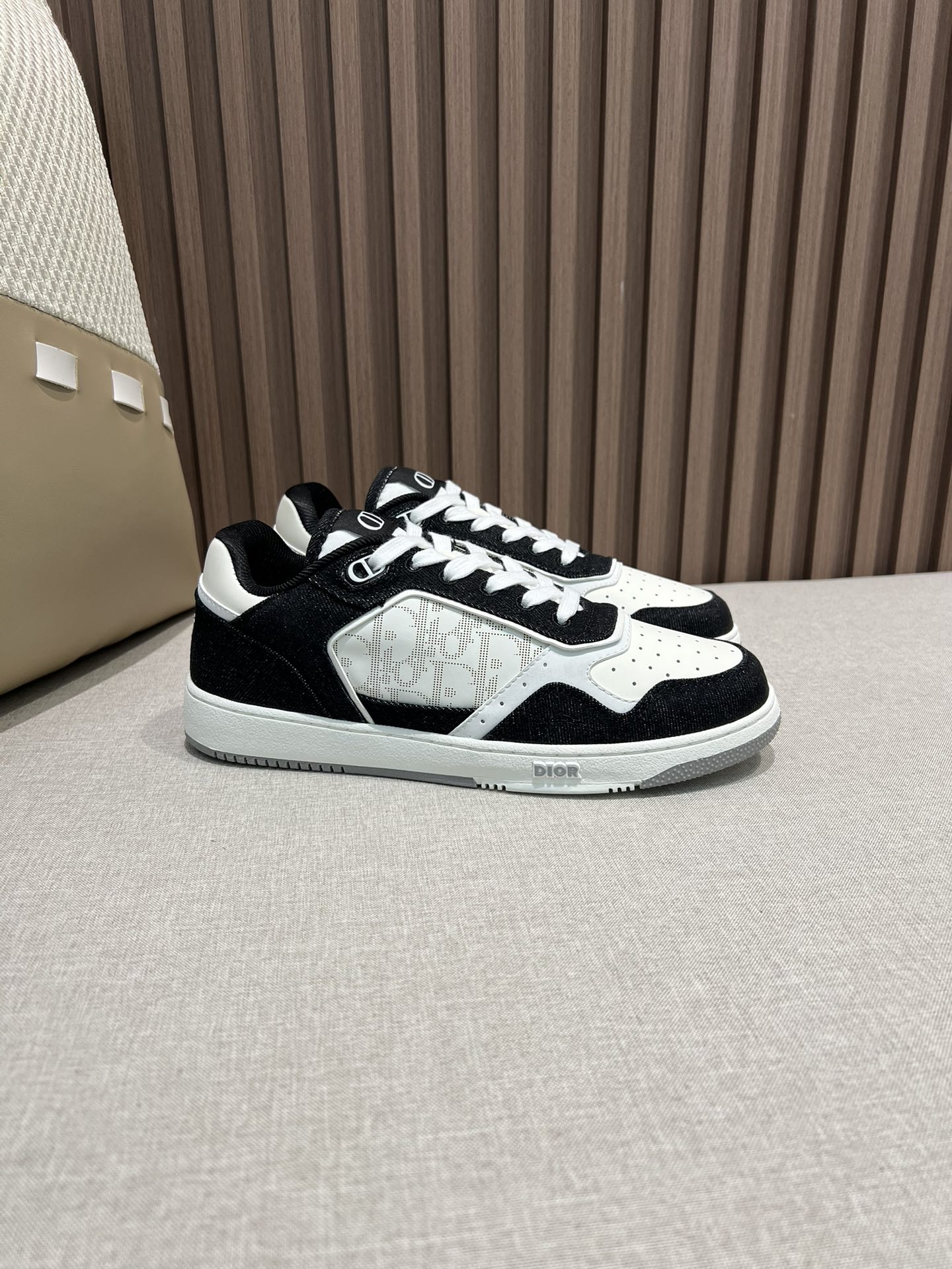 Dior B27 Low-Top Sneaker