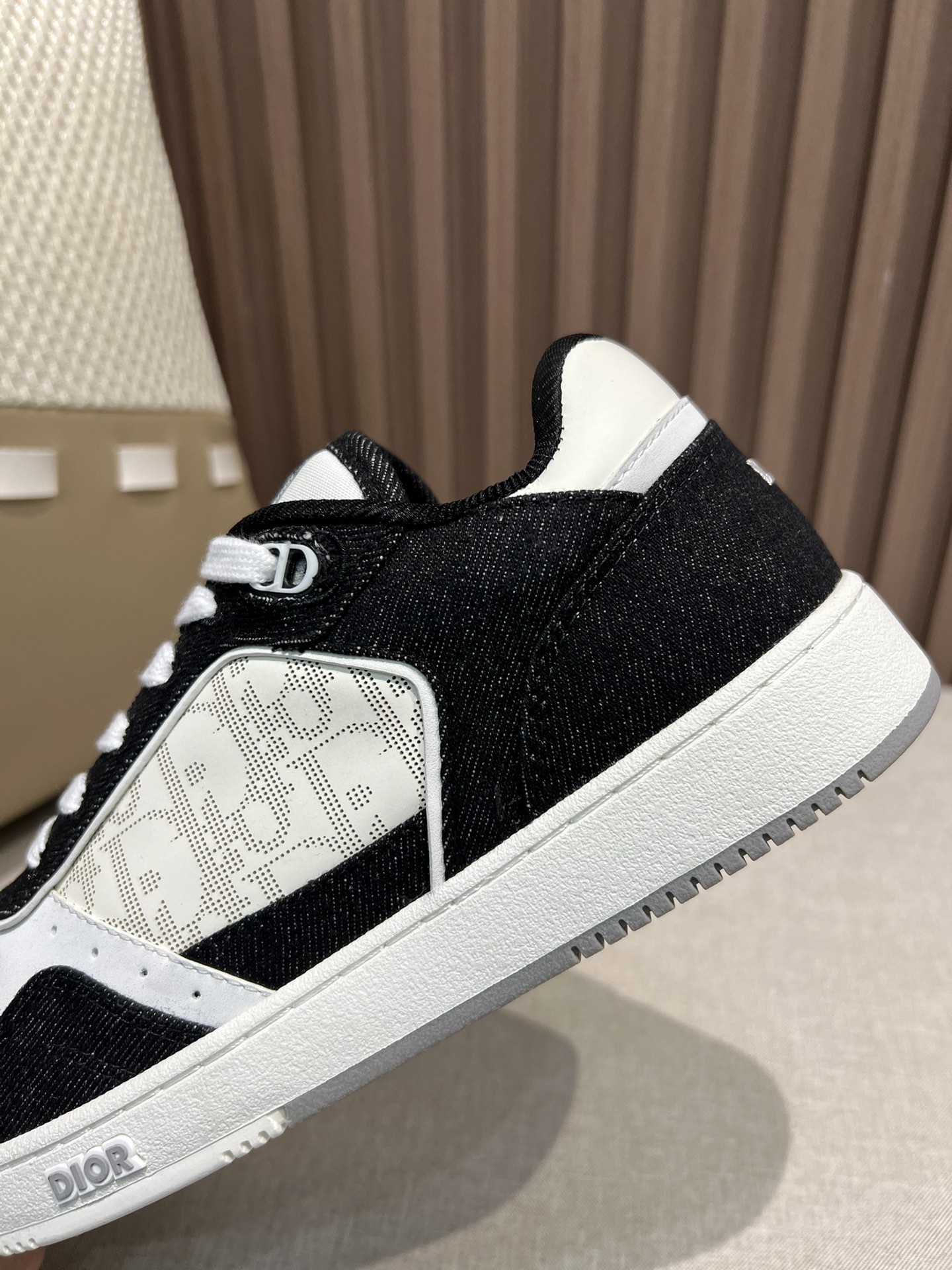 Dior B27 Low-Top Sneaker