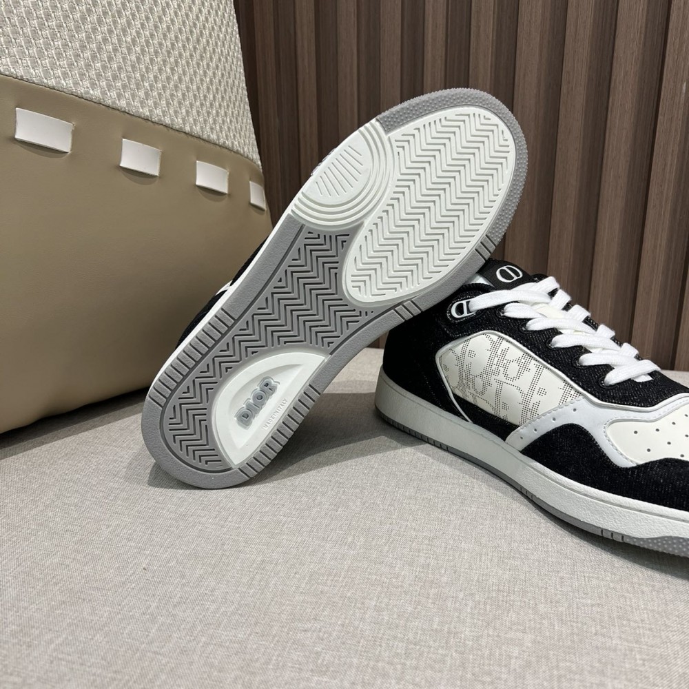 Dior B27 Low-Top Sneaker