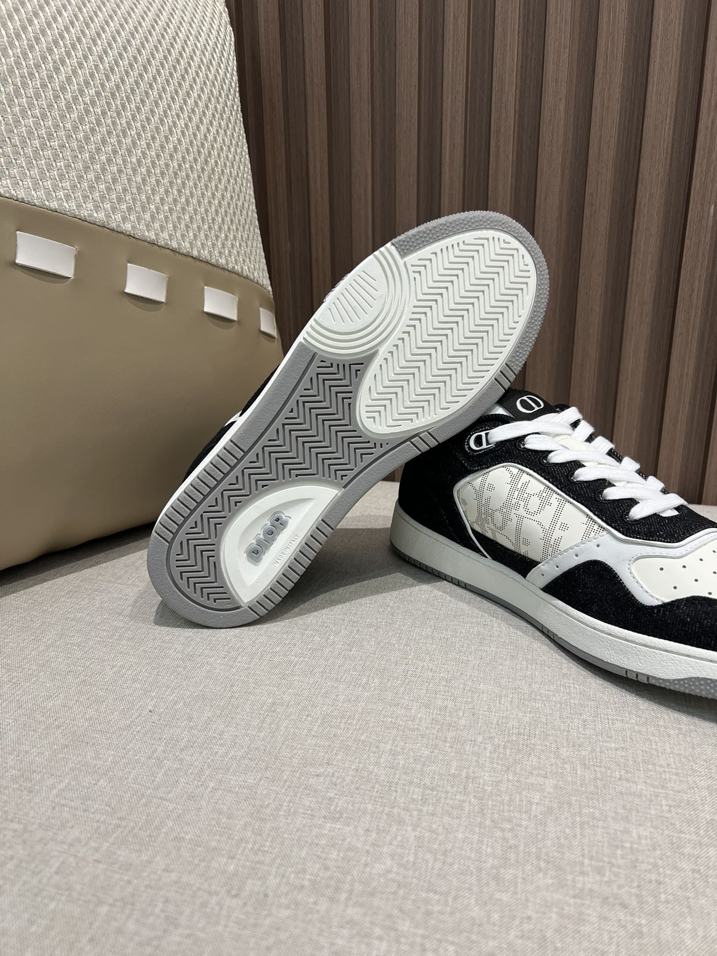 Dior B27 Low-Top Sneaker