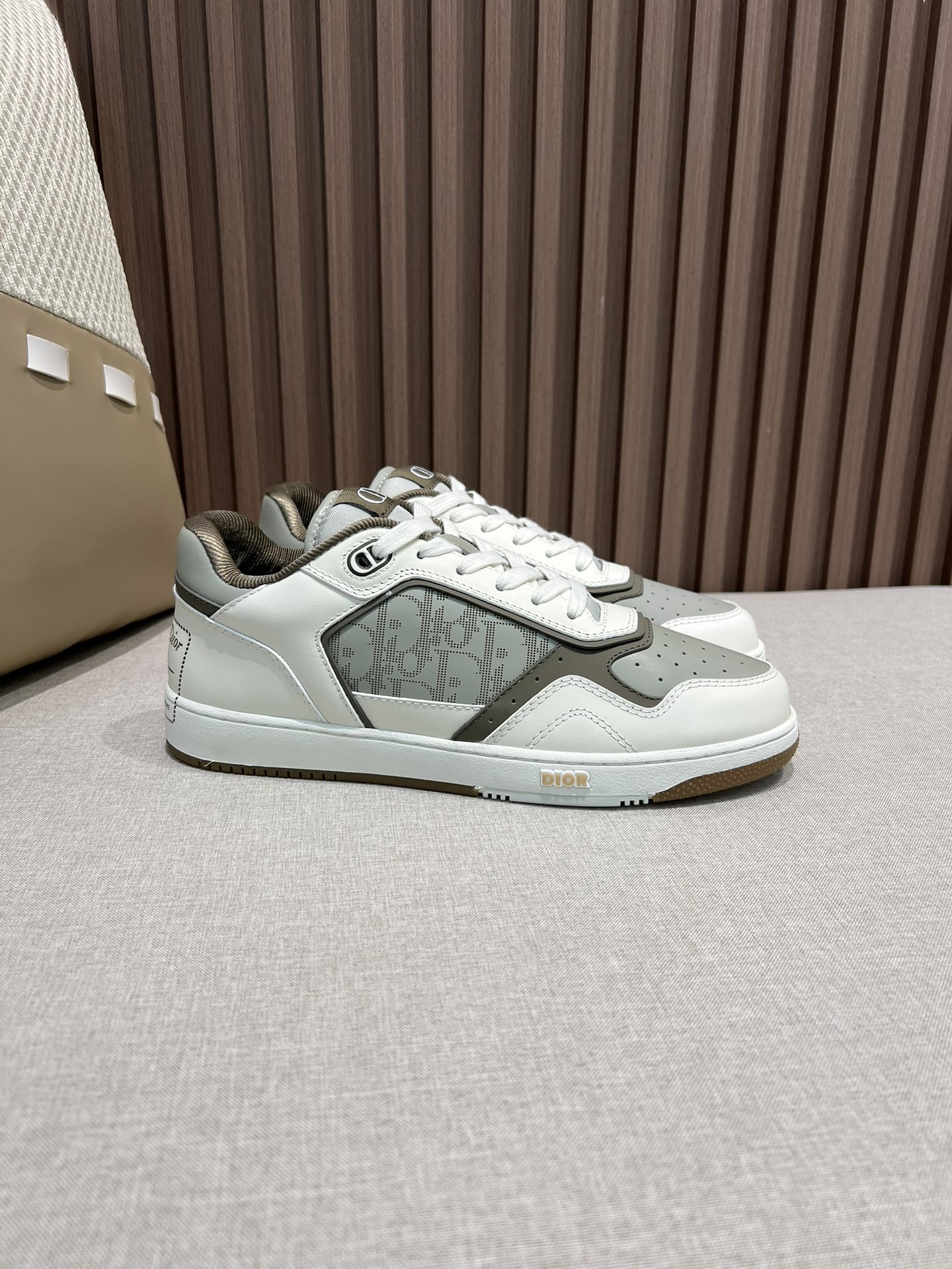 Dior B27 Low-Top Sneaker