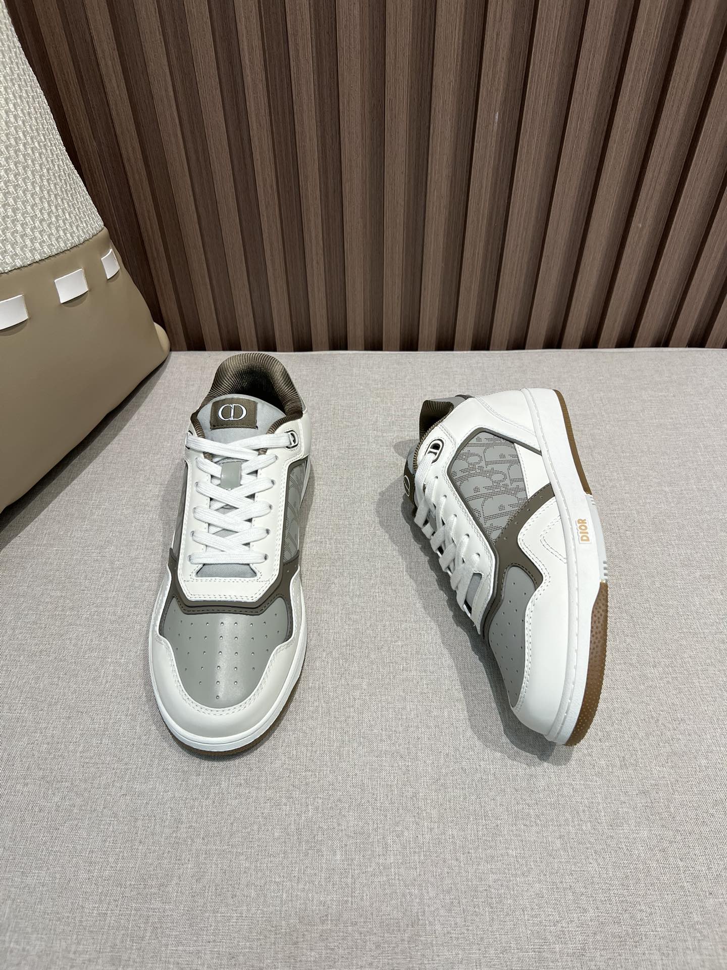 Dior B27 Low-Top Sneaker