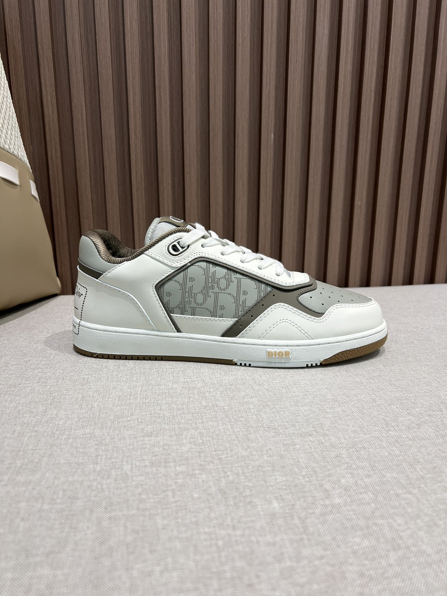 Dior B27 Low-Top Sneaker