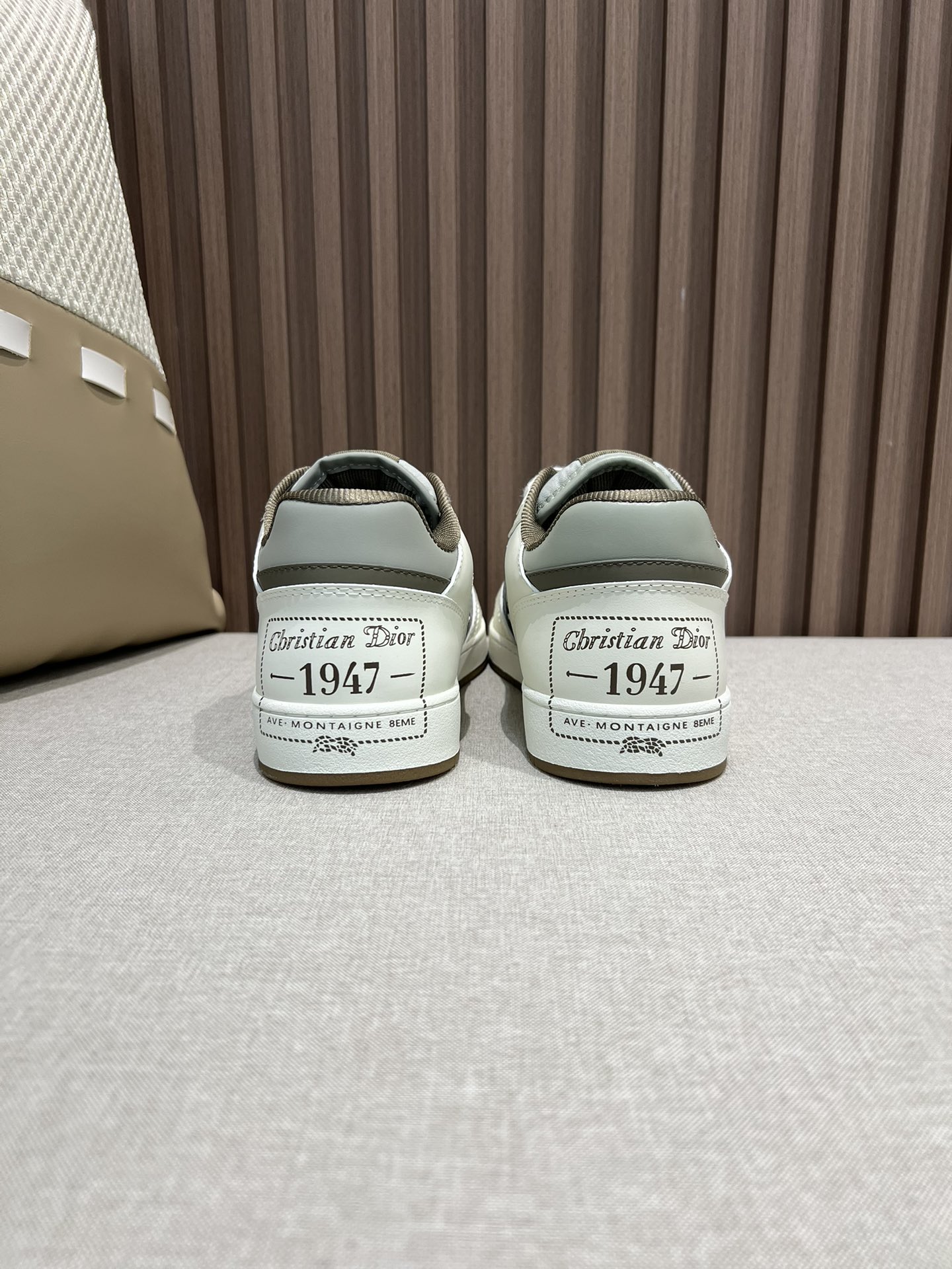 Dior B27 Low-Top Sneaker