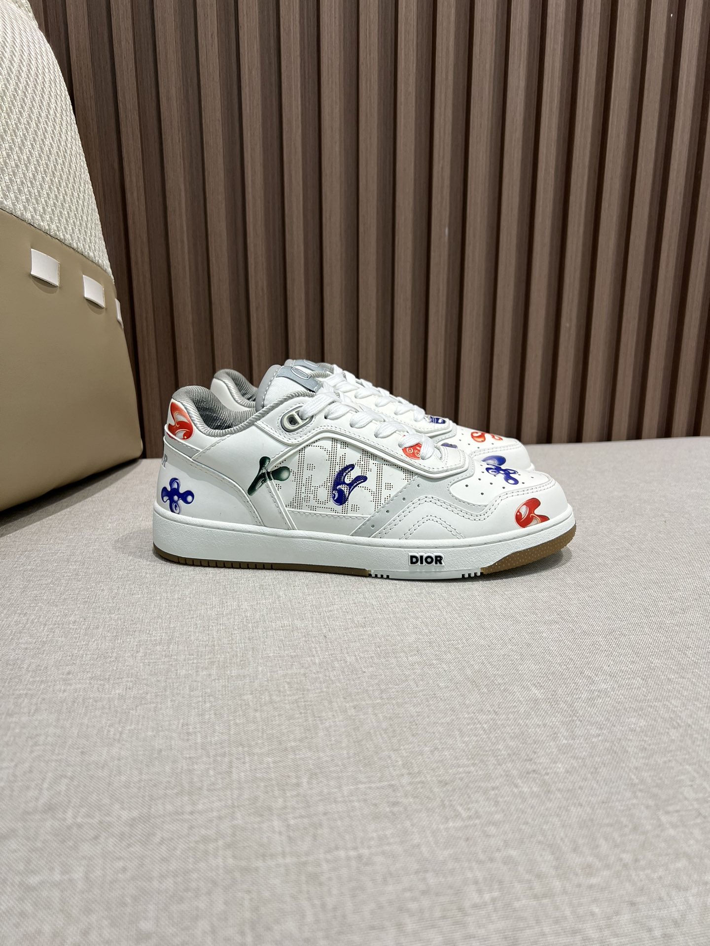 Dior B27 Low-Top Sneaker