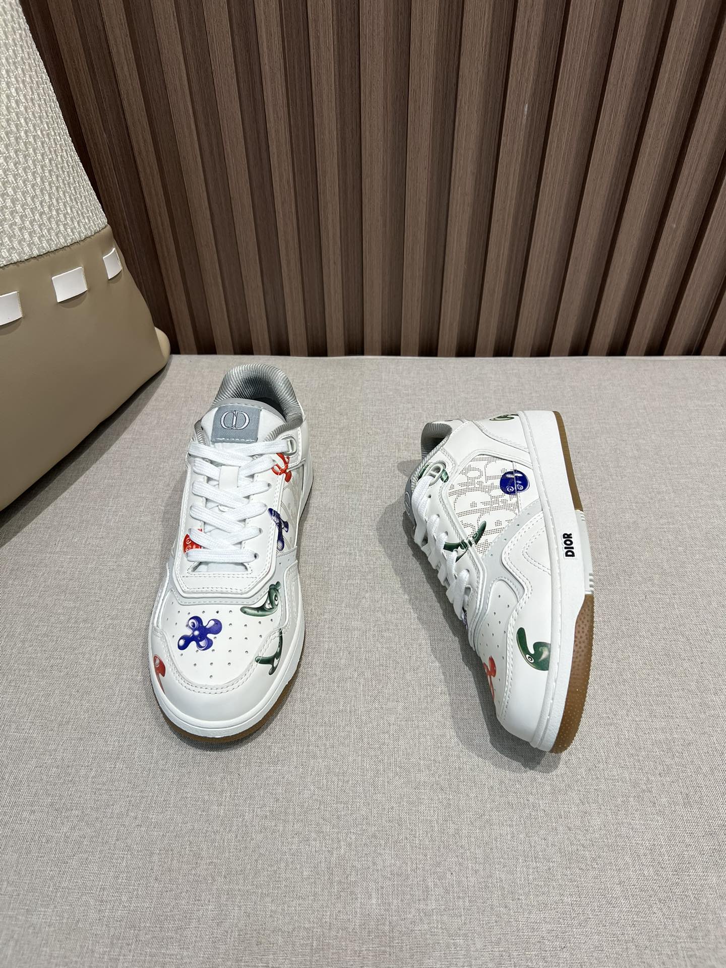 Dior B27 Low-Top Sneaker