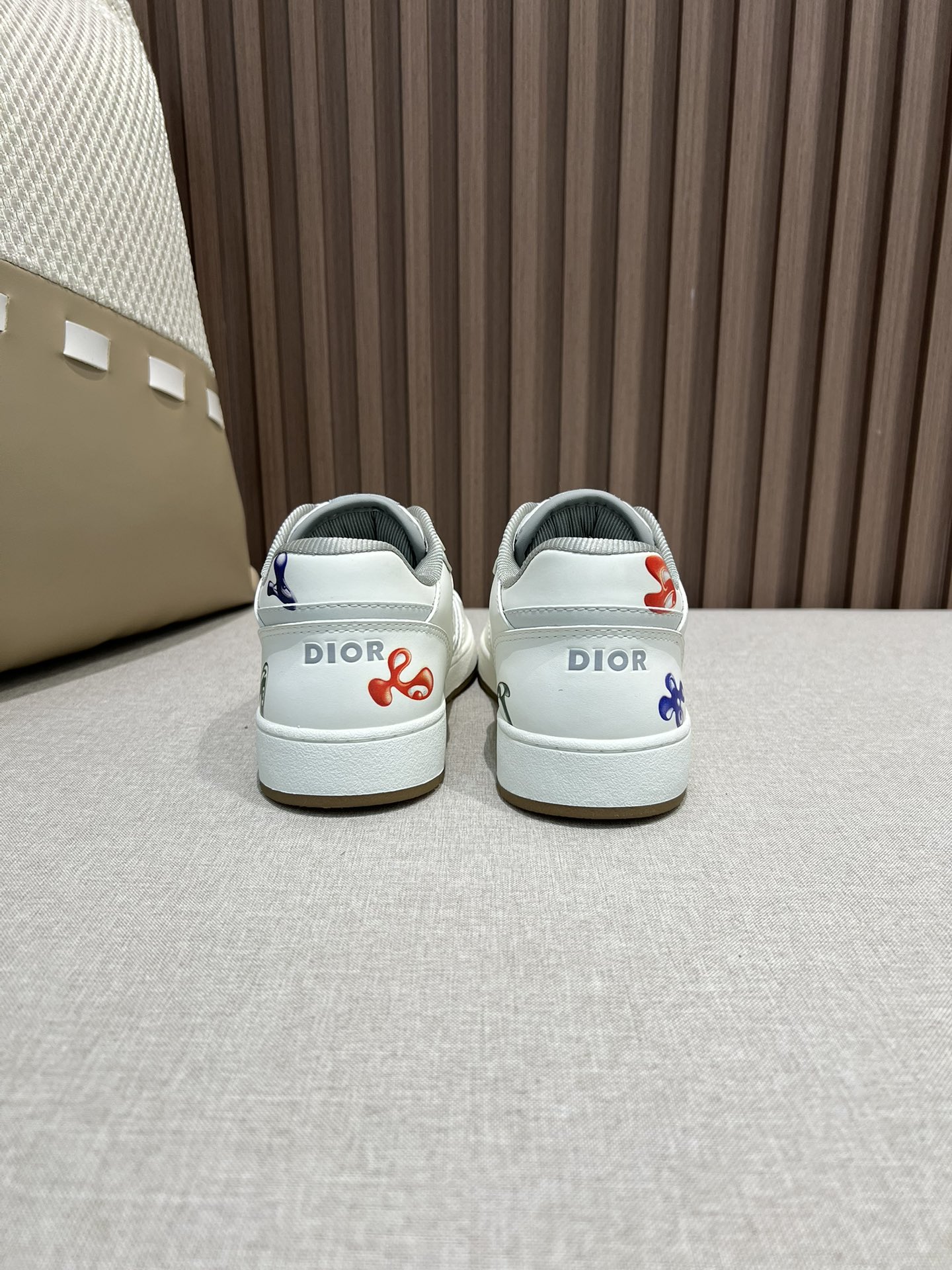 Dior B27 Low-Top Sneaker