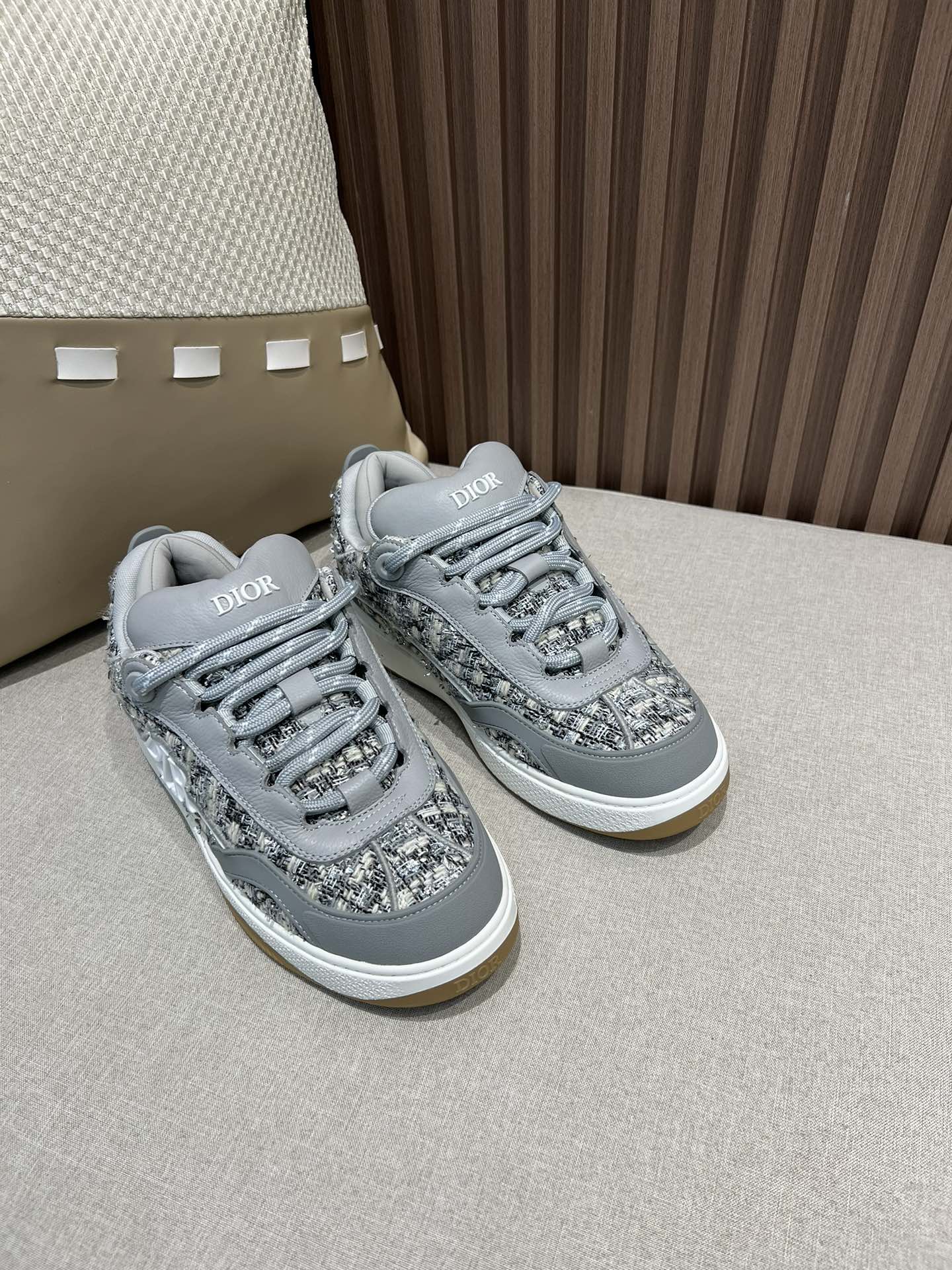 Dior B9S Skater Sneaker