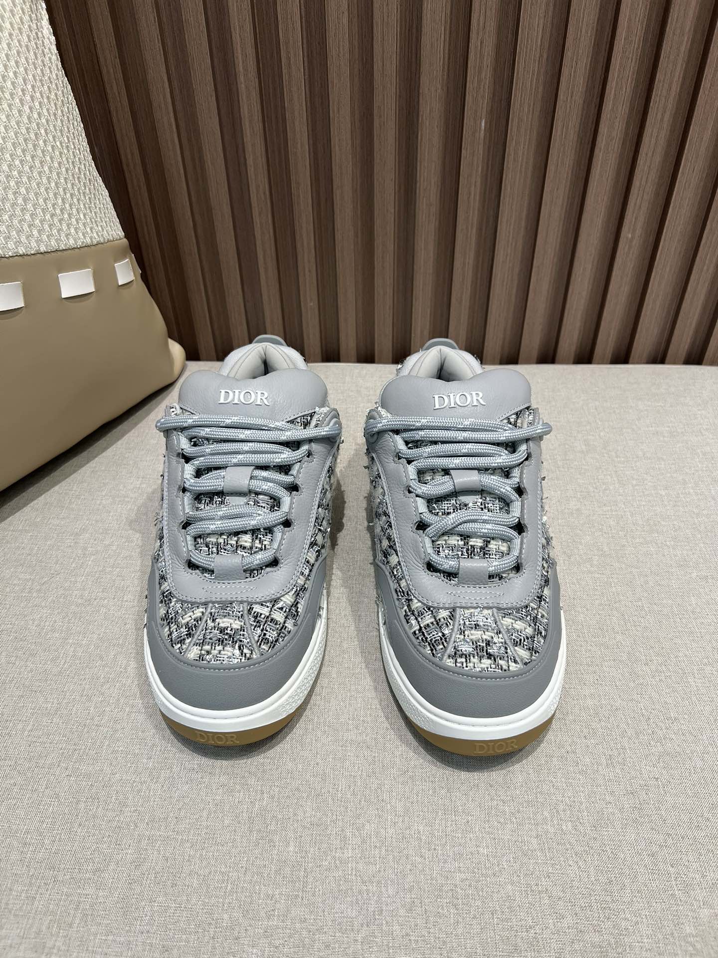 Dior B9S Skater Sneaker