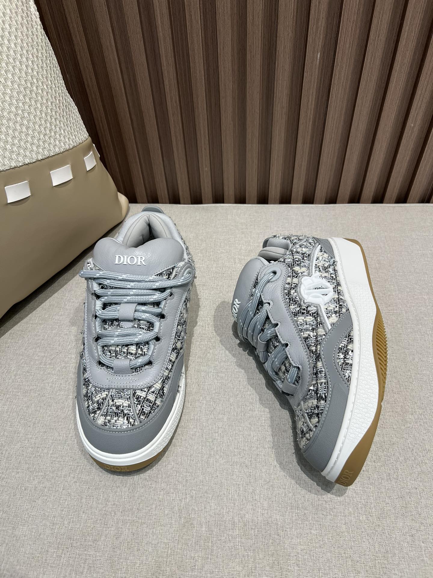 Dior B9S Skater Sneaker