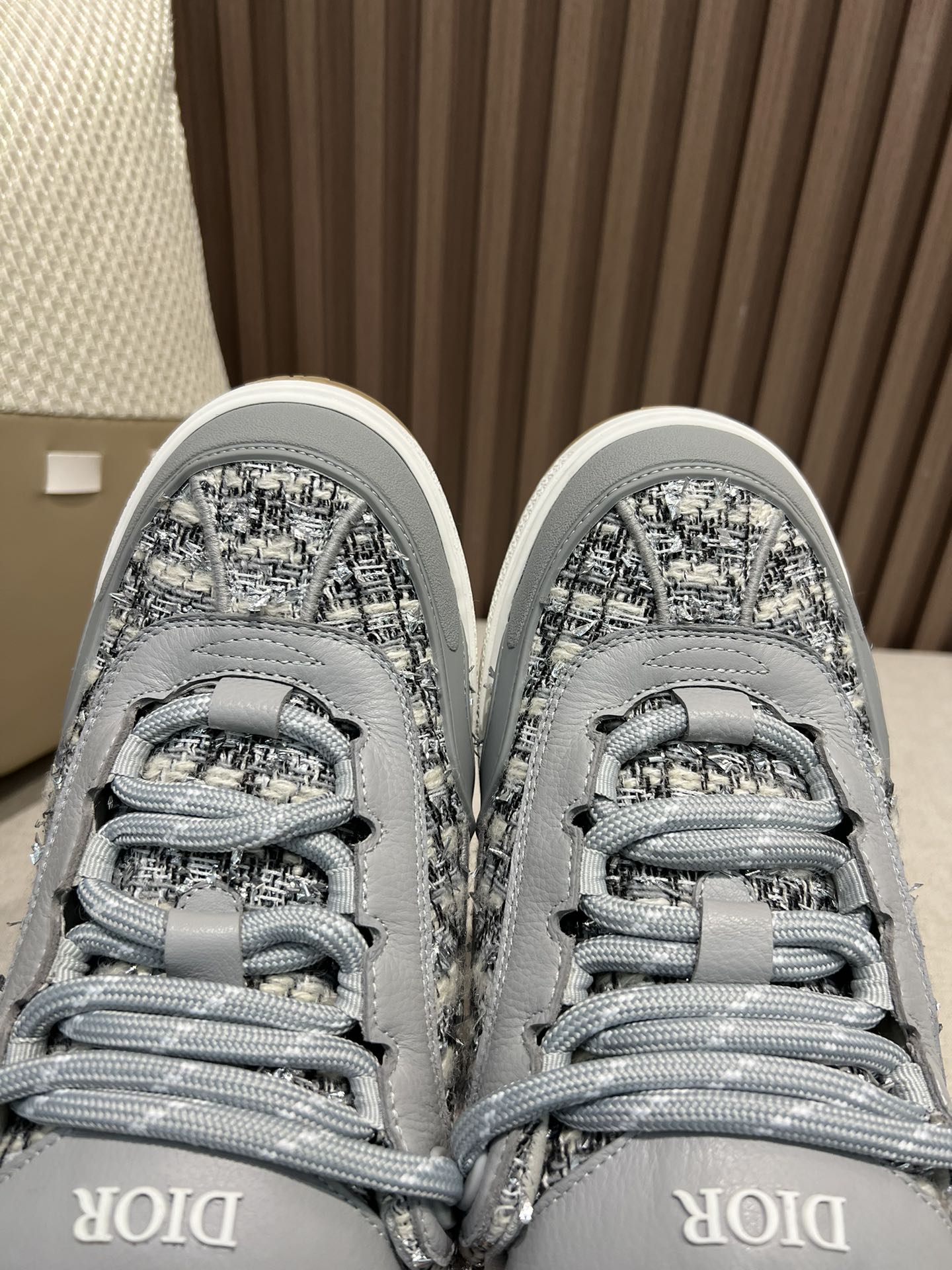 Dior B9S Skater Sneaker