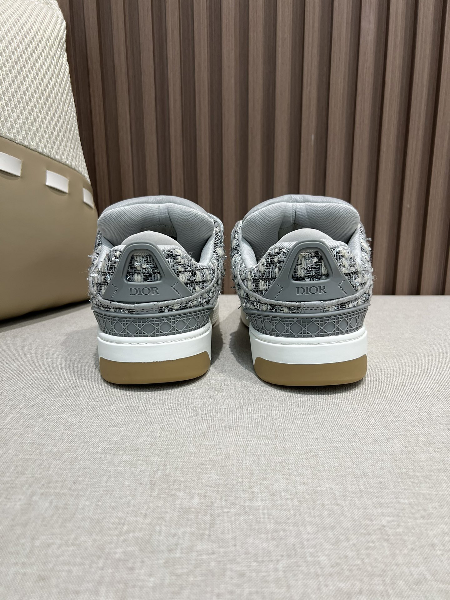 Dior B9S Skater Sneaker