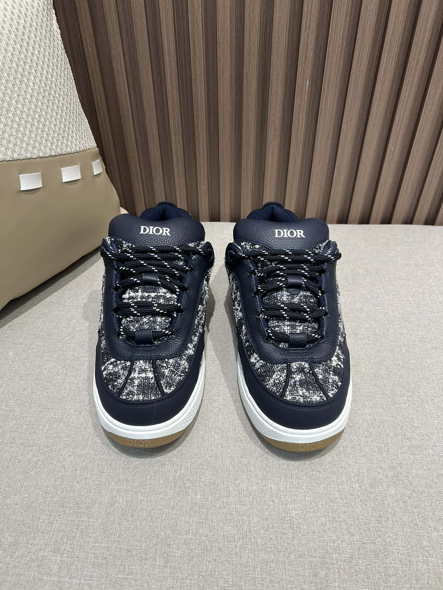 Dior B9S Skater Sneaker