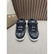 Dior B9S Skater Sneaker