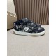 Dior B9S Skater Sneaker