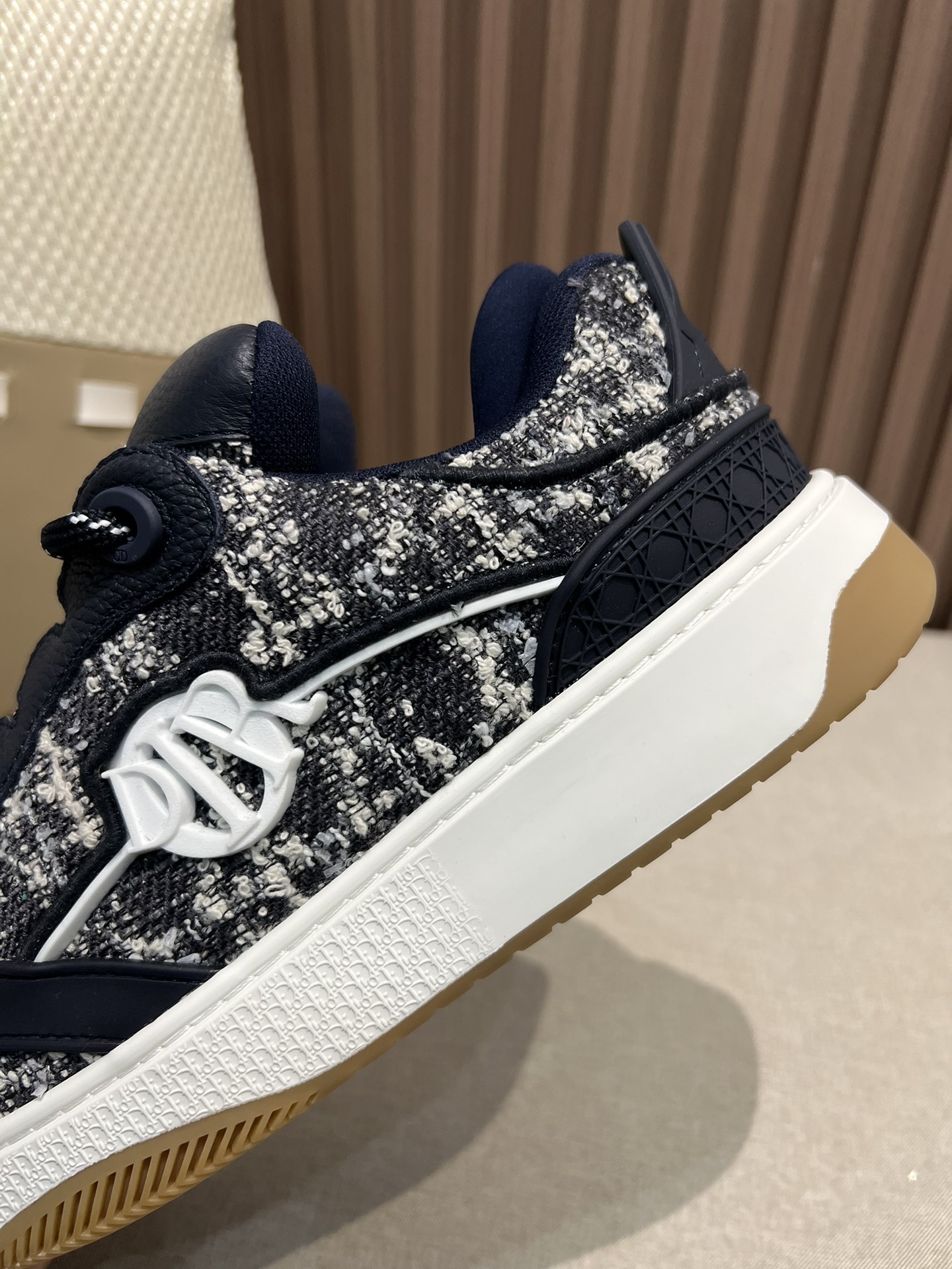 Dior B9S Skater Sneaker