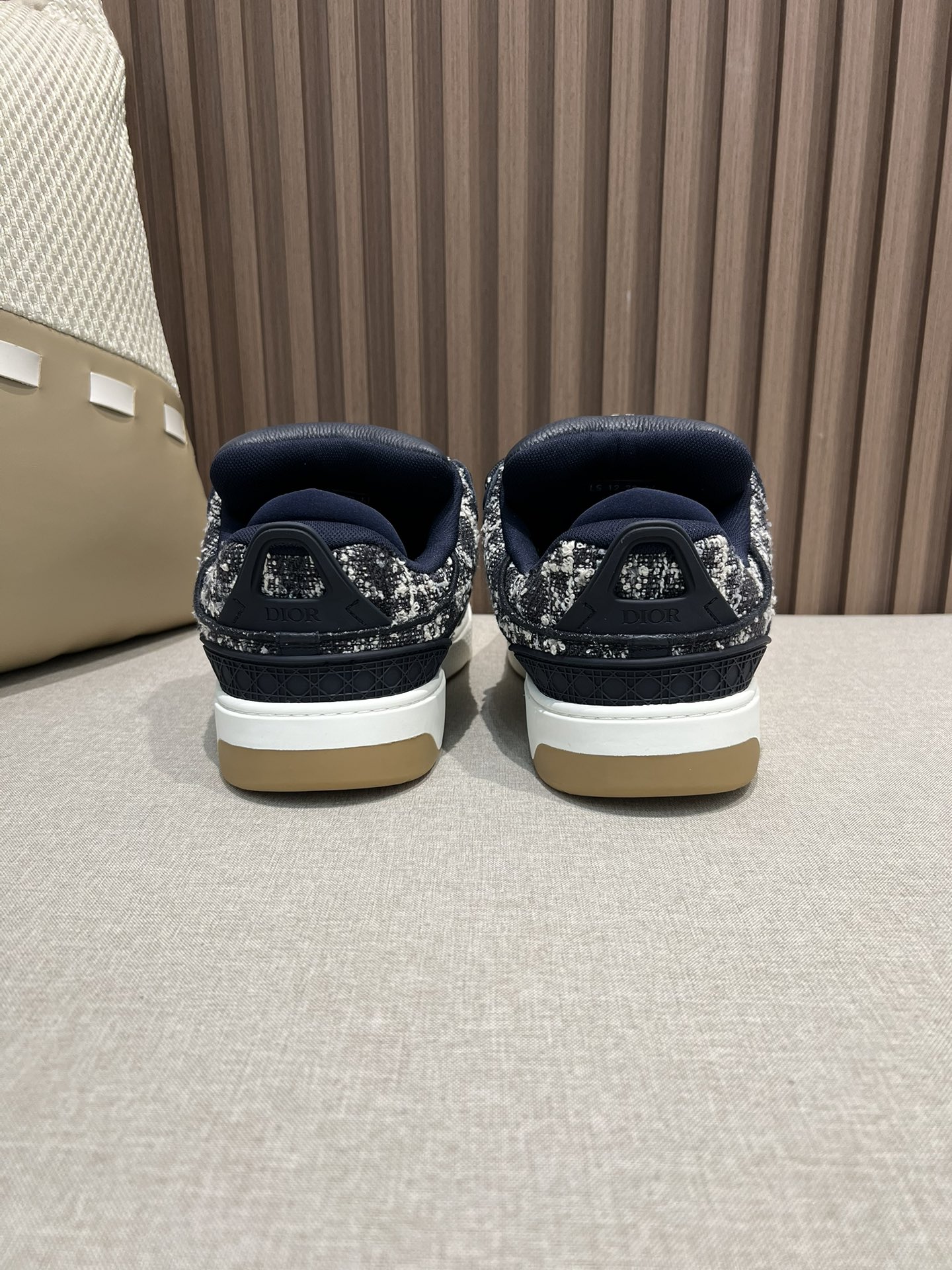 Dior B9S Skater Sneaker