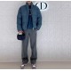 Dior Oblique Puffer Jacket