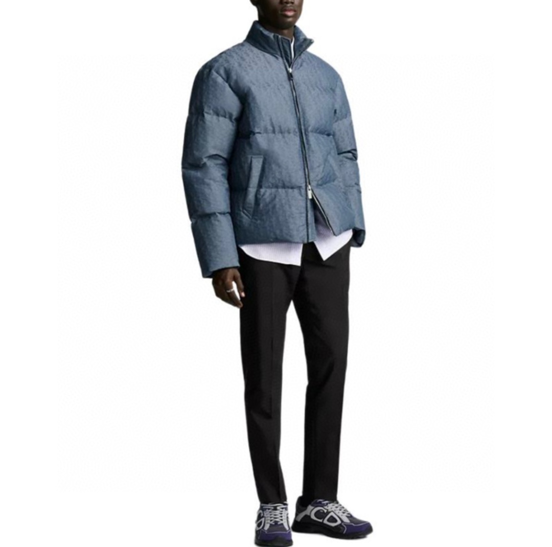 Dior Oblique Puffer Jacket