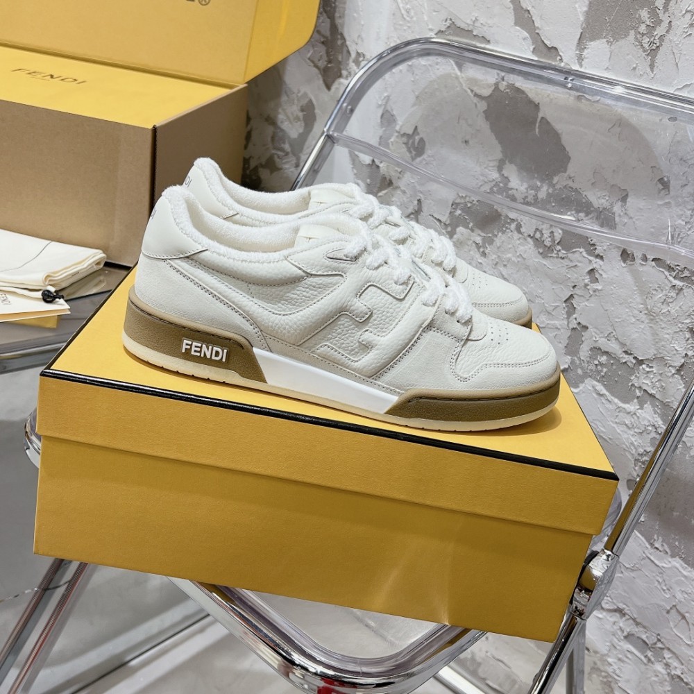 Fendi Match Sneakers