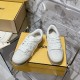 Fendi Match Sneakers