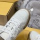 Fendi Match Sneakers