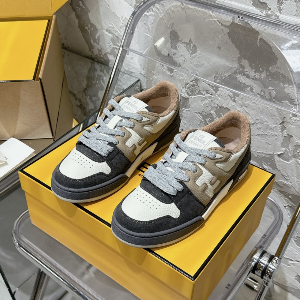 Fendi Match Sneakers