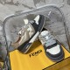 Fendi Match Sneakers