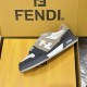 Fendi Match Sneakers